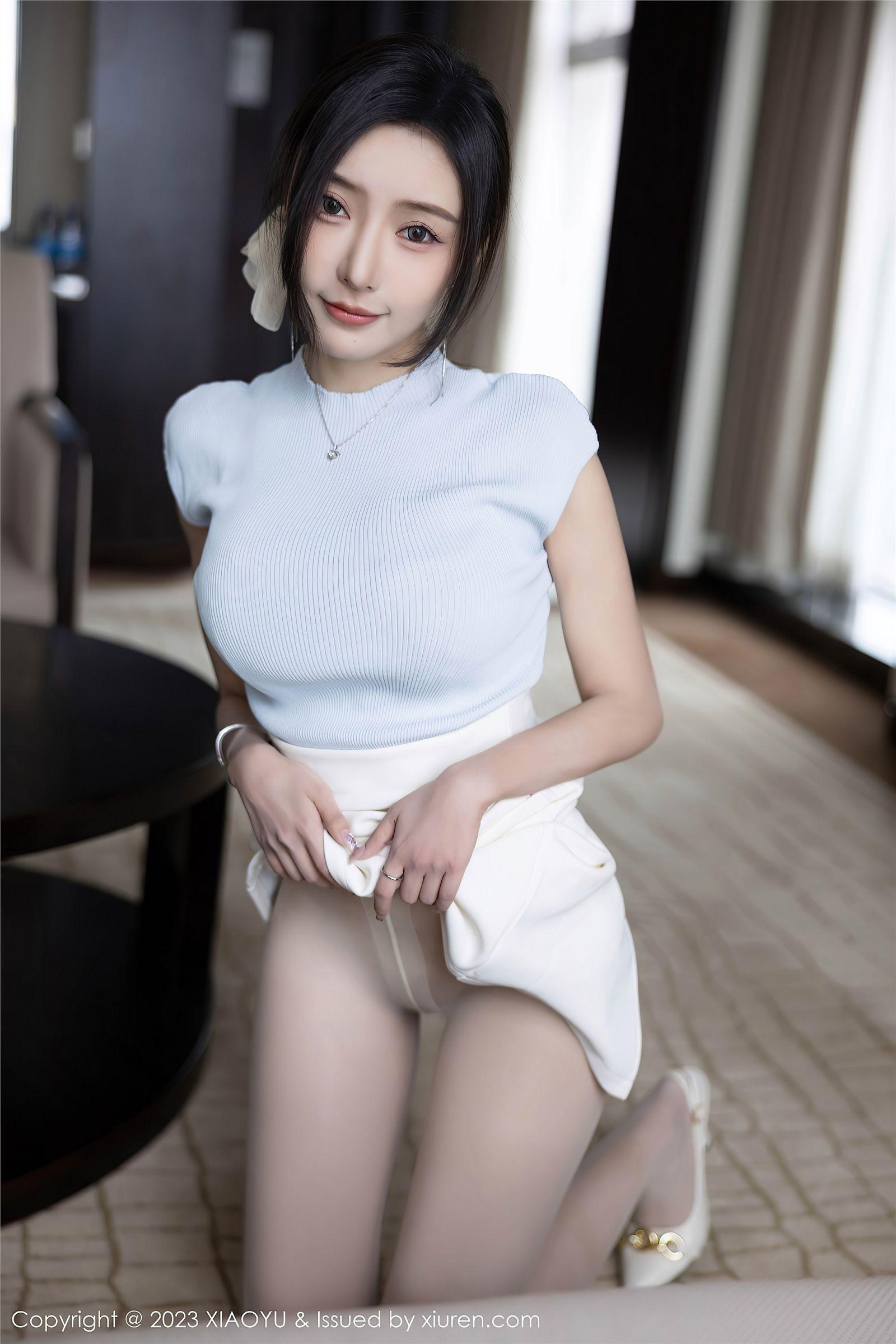 [XIAOYU画语界] 2023.06.29 NO.1059 王馨瑶yanni_p024