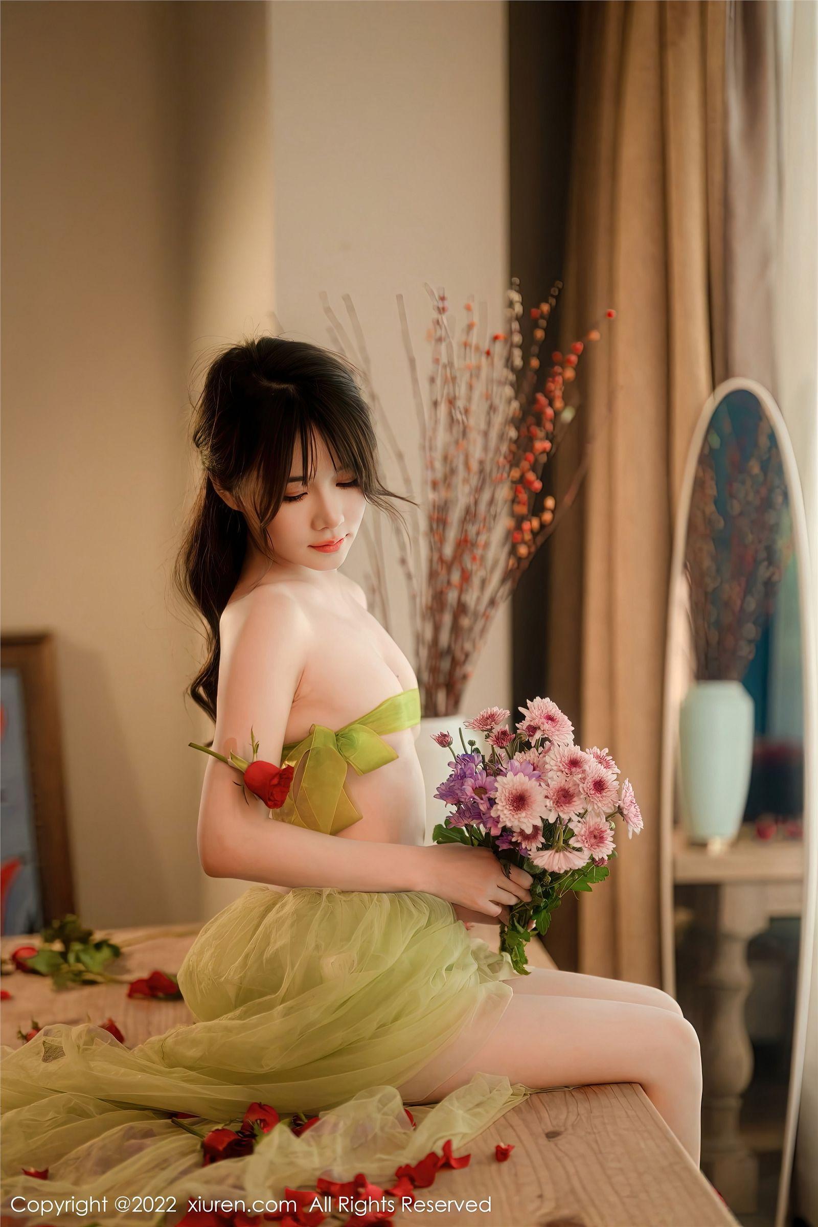 [XIUREN秀人网] 2022.11.18 NO.5875 婠婠么_p057