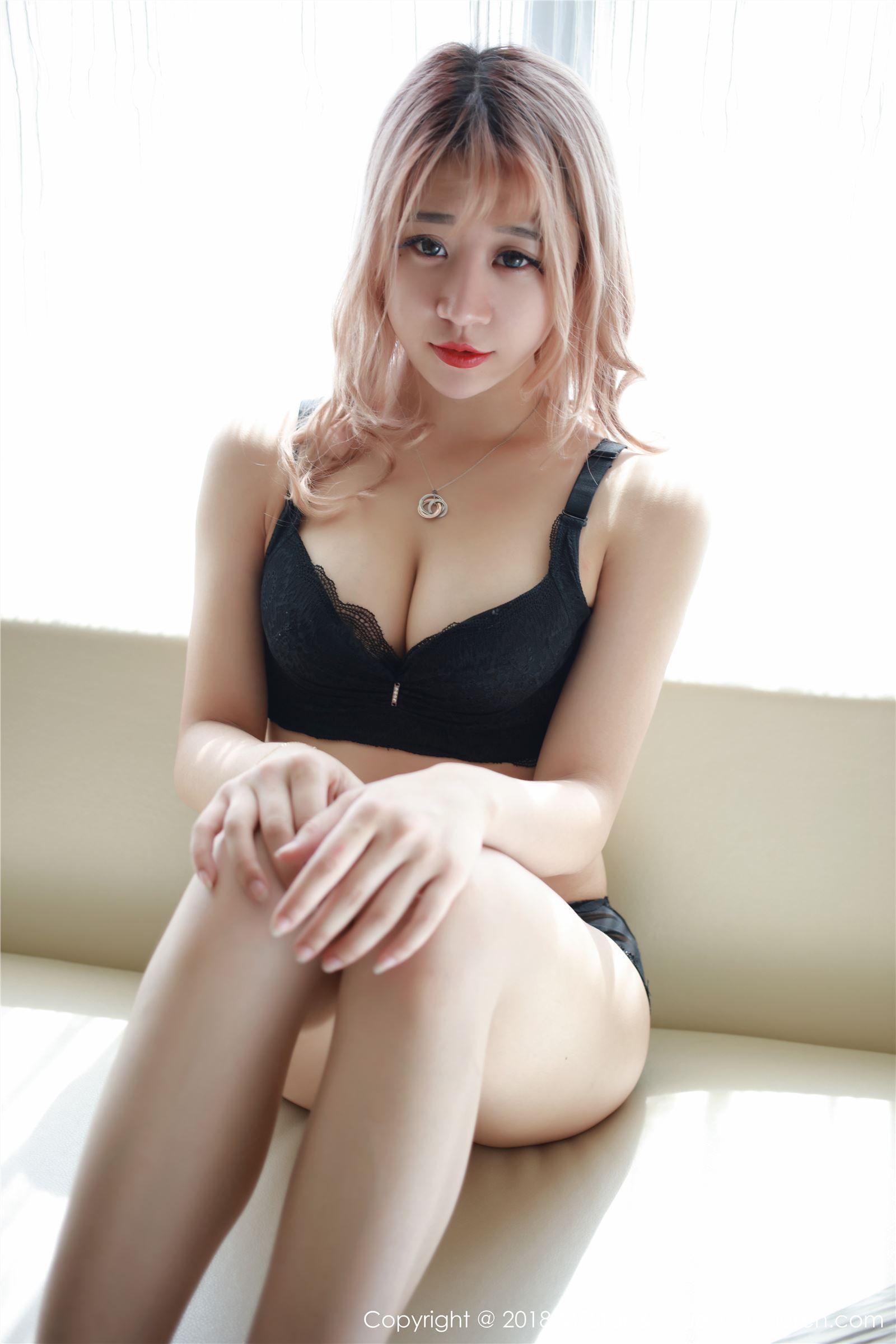 [模范学院美女] 2018.04.19 Vol.120 静静tobey_p042