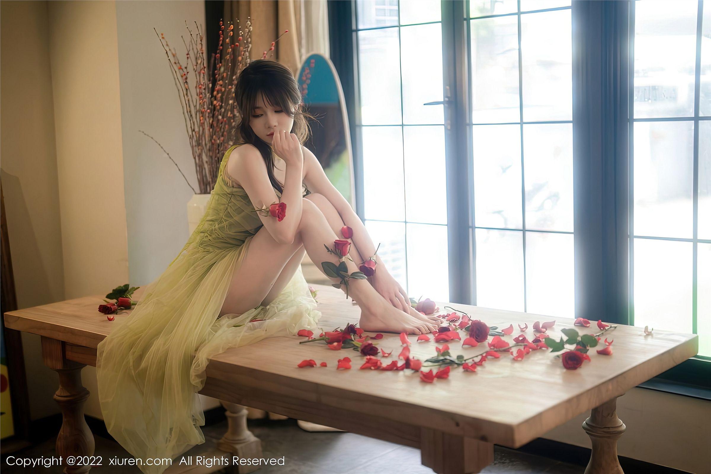 [XIUREN秀人网] 2022.11.18 NO.5875 婠婠么_p026