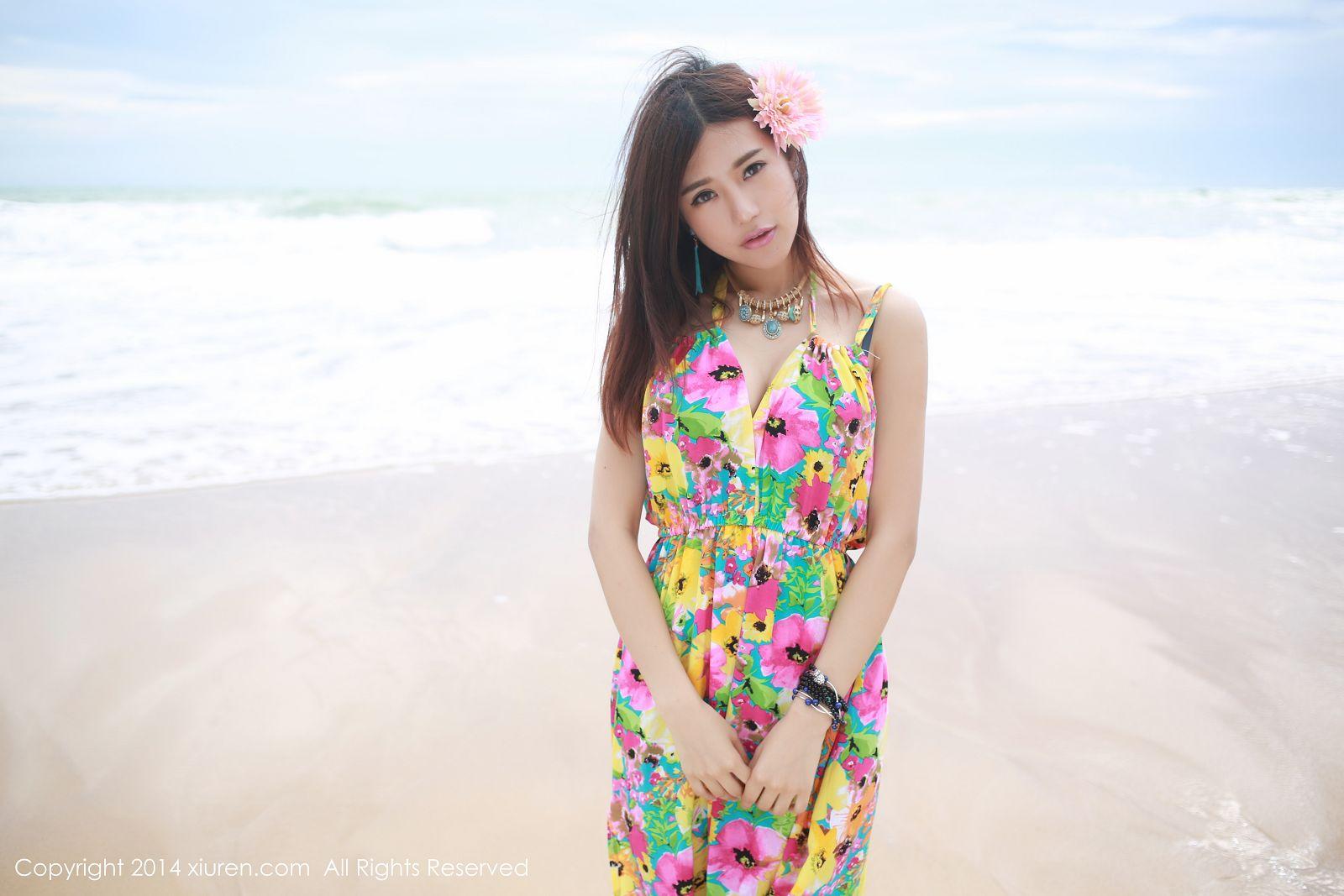 [秀人XIUREN] 2014.08.08 NO.200 绮里嘉ula_p056