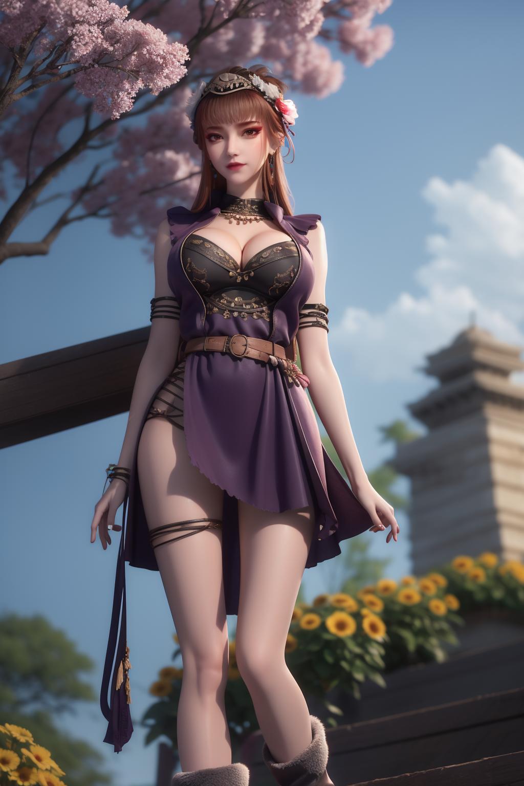 Joelaicre_降臣尸祖 Jiangchen_129333593_p3