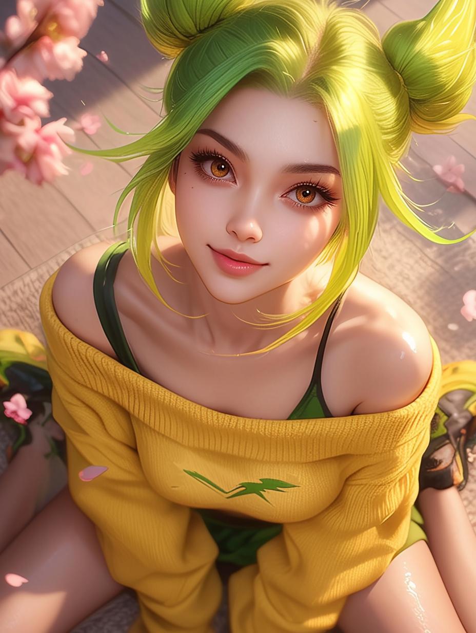 Mushroom_Girls from league of legends_118277560_p9