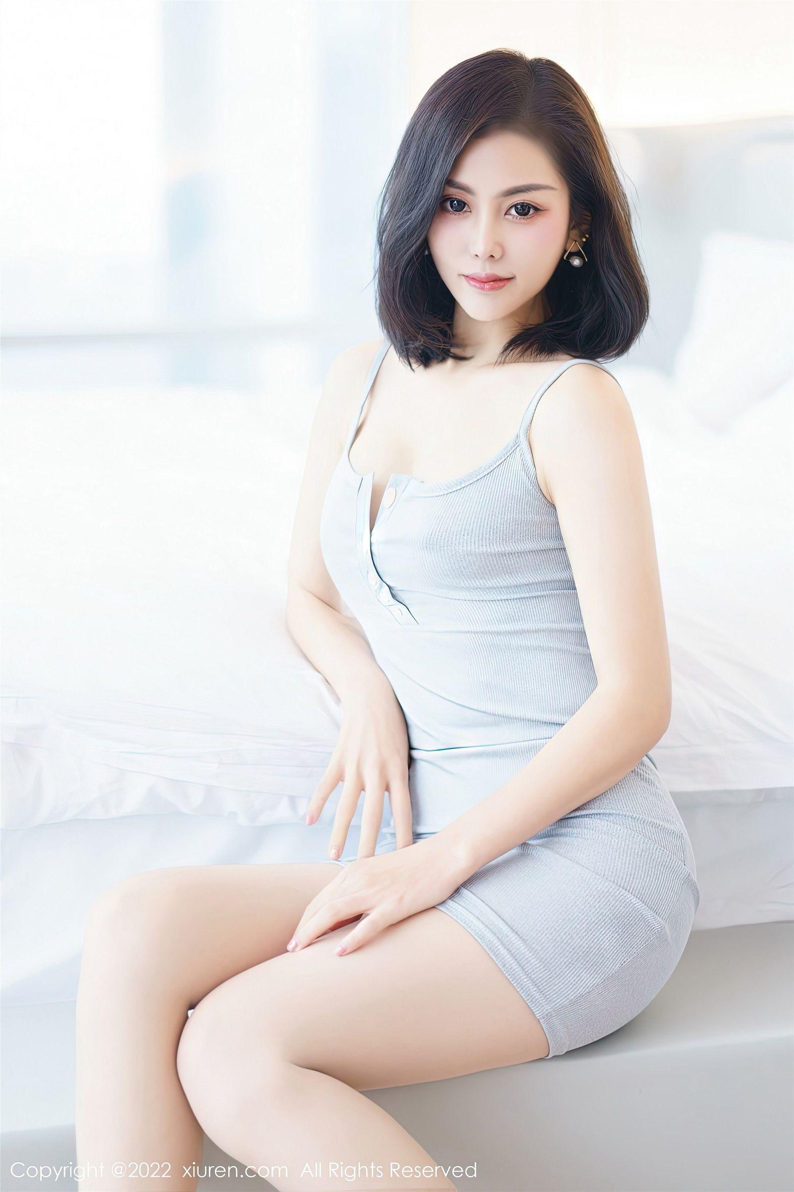 [XIUREN秀人网] 2022.12.15 NO.5999 夕颜_p004