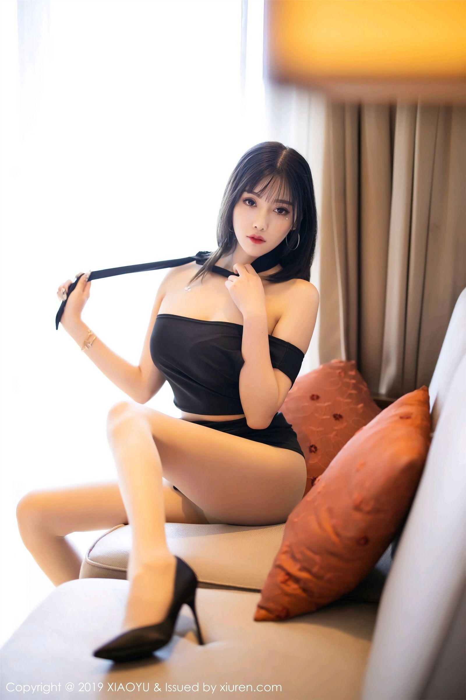 [XIAOYU语画界] 2019-08-16 Vol.134 杨晨晨sugar_p022