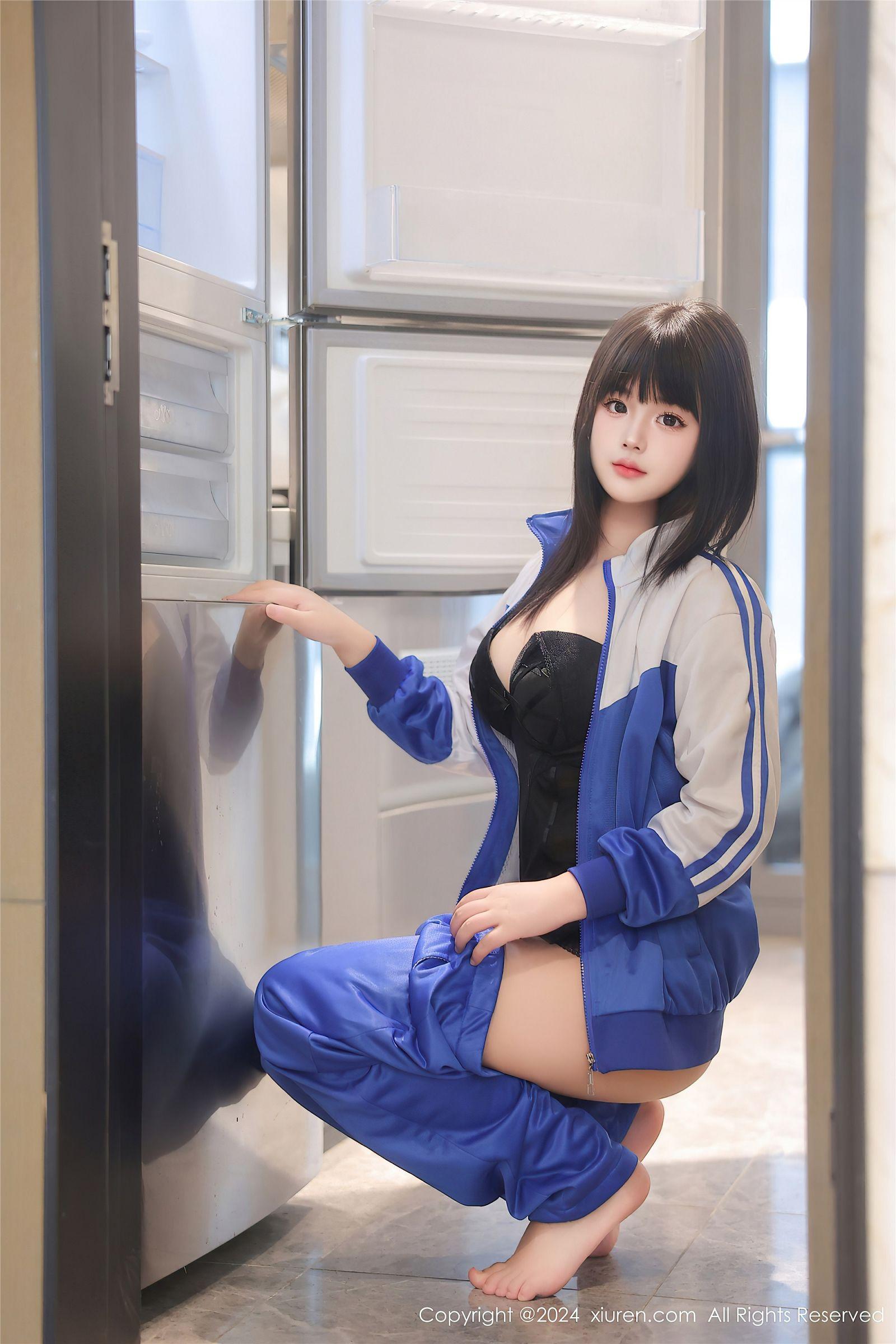 [XIUREN秀人网] 2024.06.04 NO.8648 徐若兮_p024
