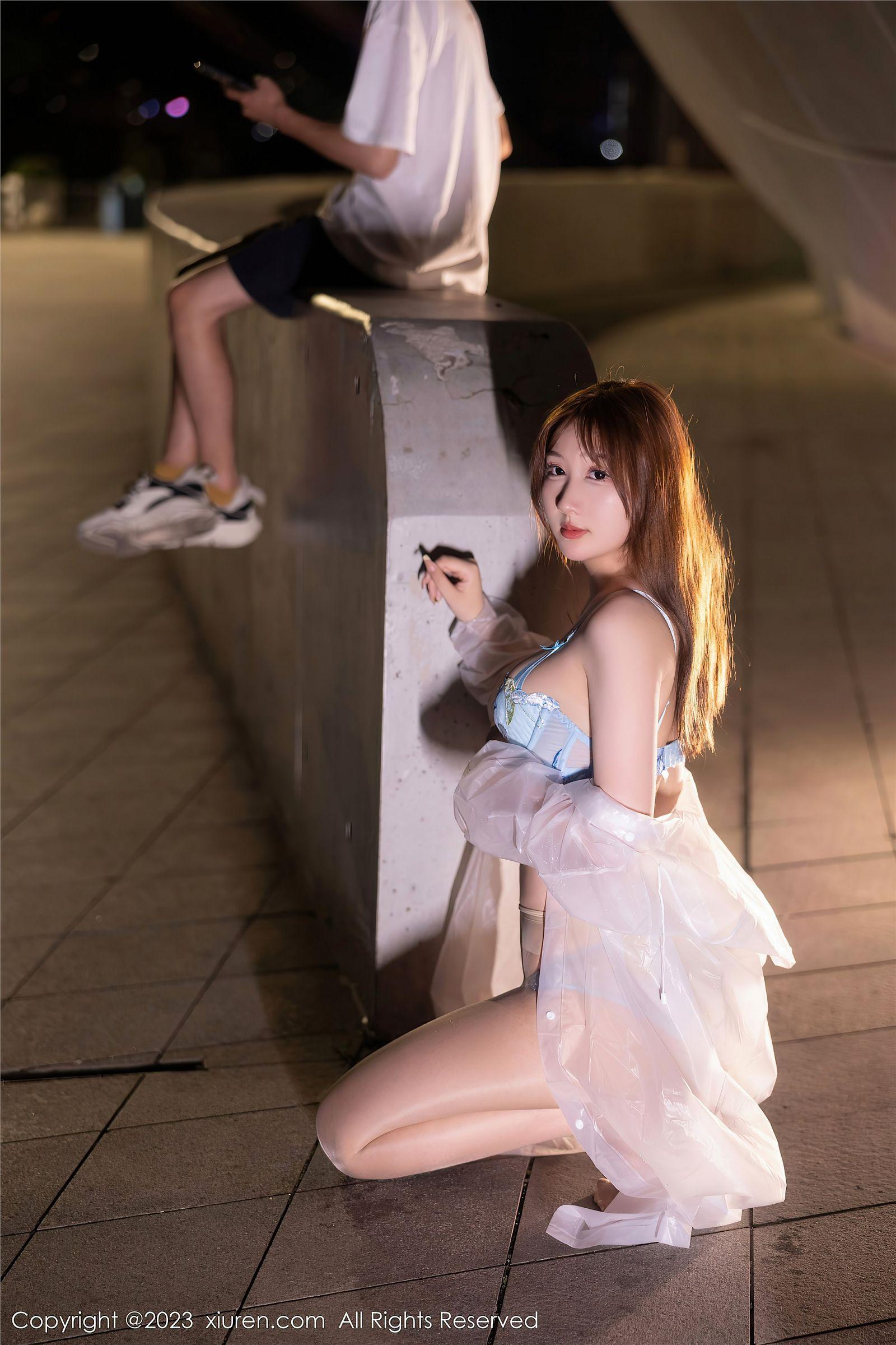 [XIUREN秀人网] 2023.07.13 NO.7072 江真真_p024