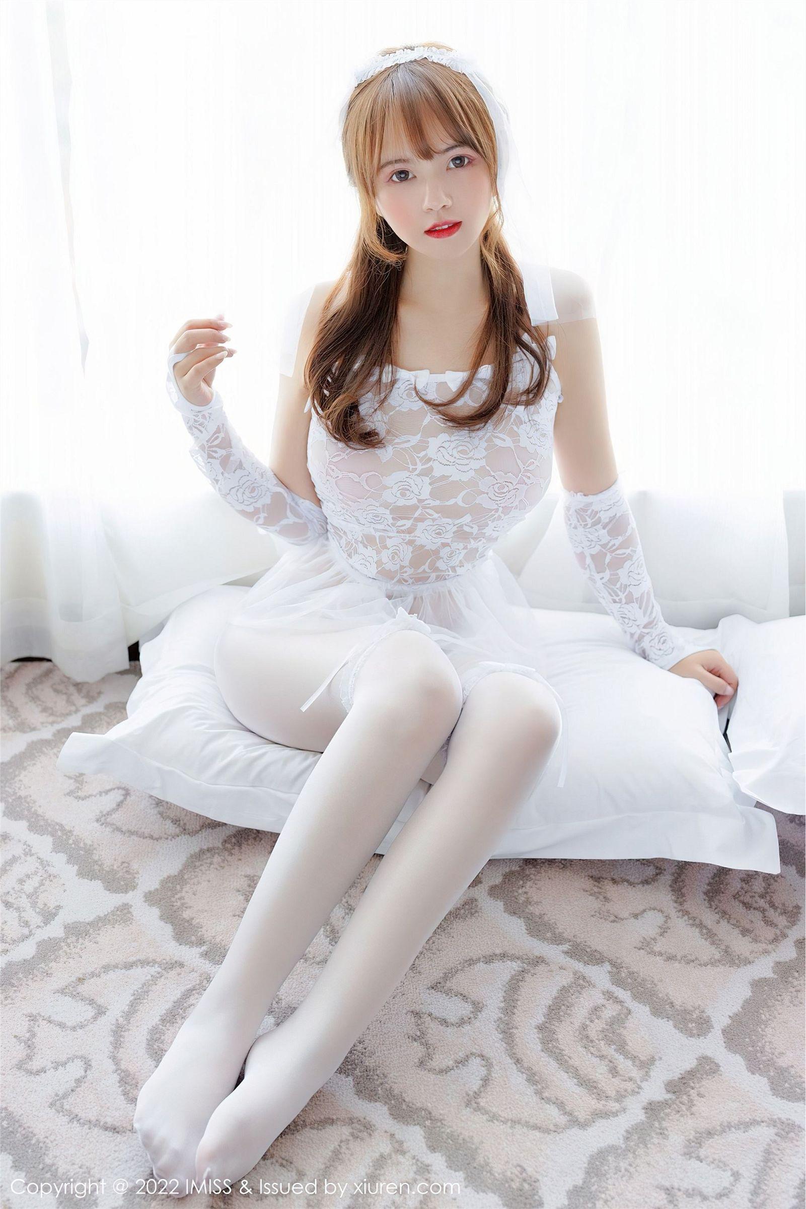 [IMISS爱蜜社] 2022.04.01 NO.674 张思允_p022