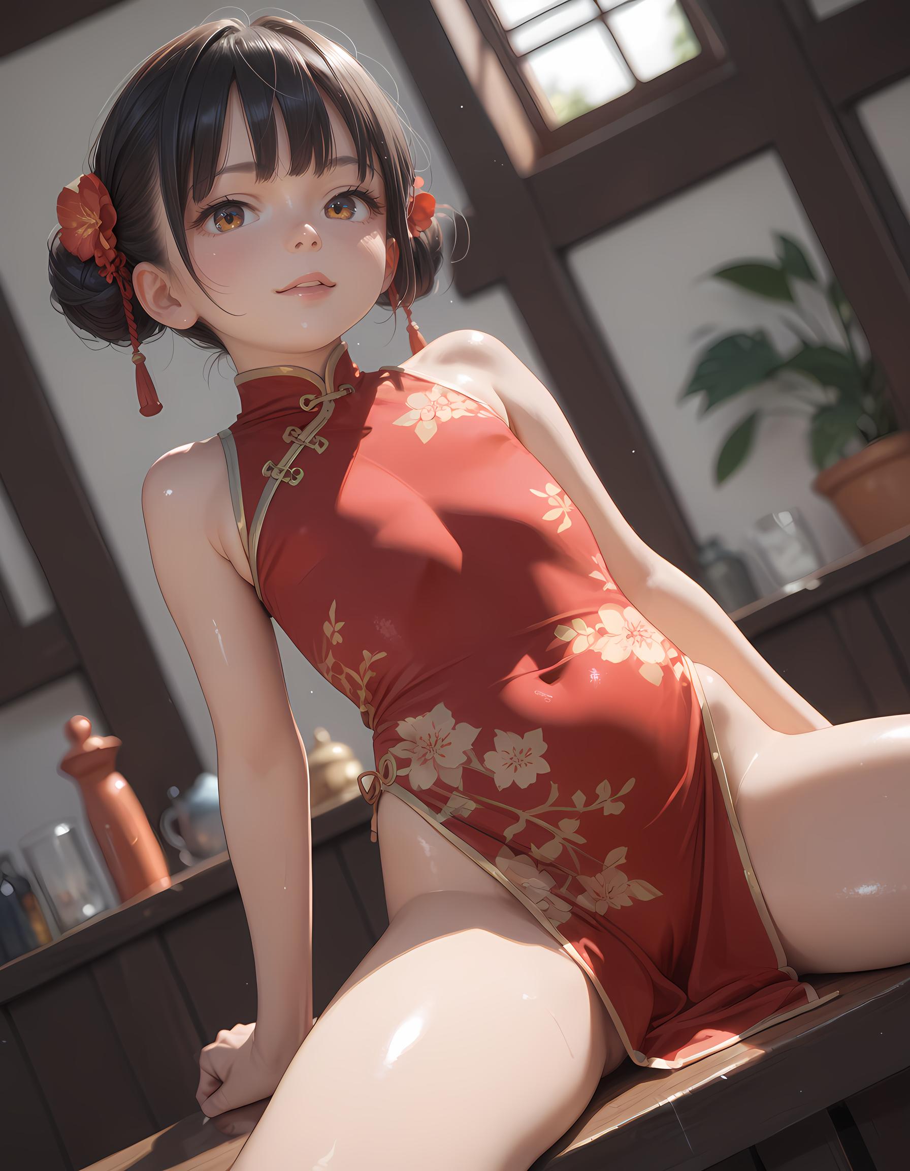 るんぽす_幹部級チャイナ娘_128553040_p2
