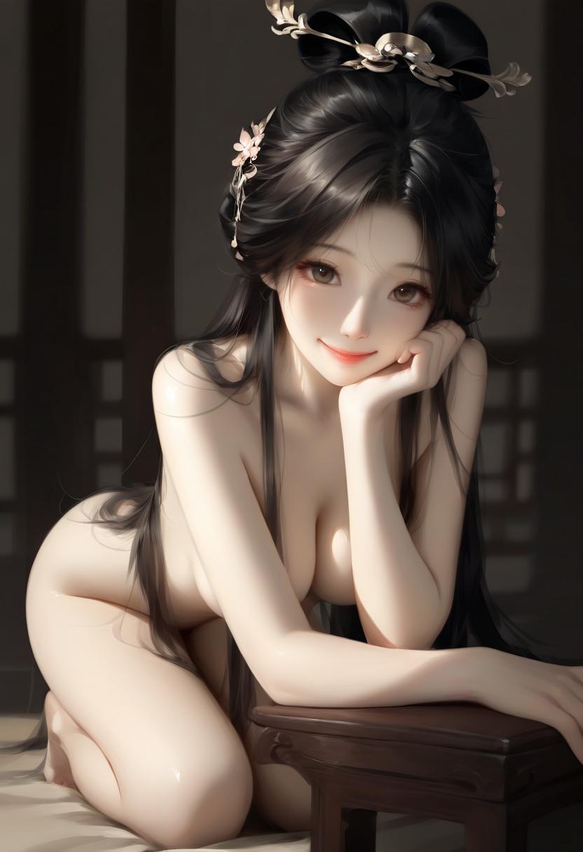 超级小萝_古风_125431596_p6