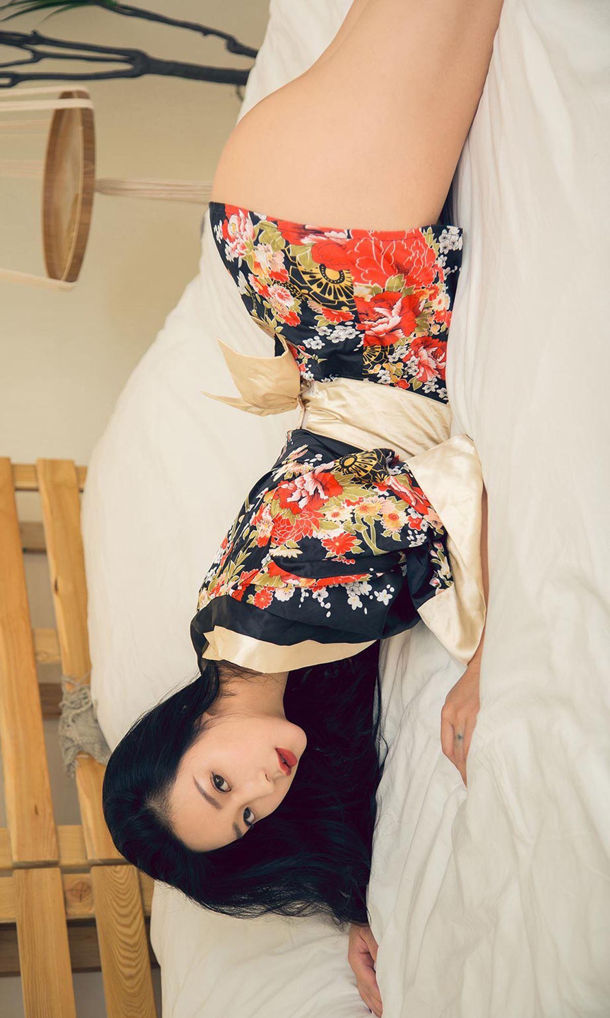 [Ugirls爱尤物] NO.1572 刘瑾希_p011