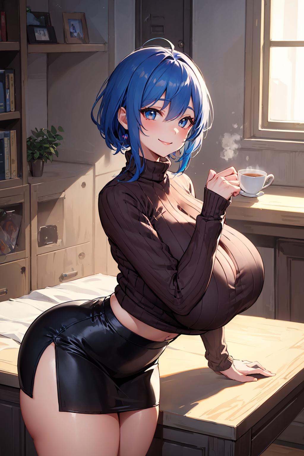 てつさぶろう_けふのおつぱひ_112249157_p3