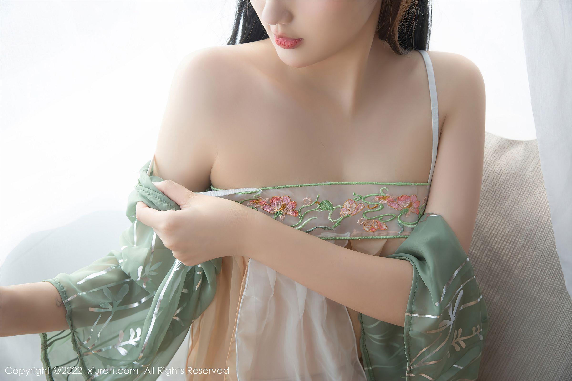 [XIUREN秀人网] 2022.09.07 NO.5556 江真真_p045