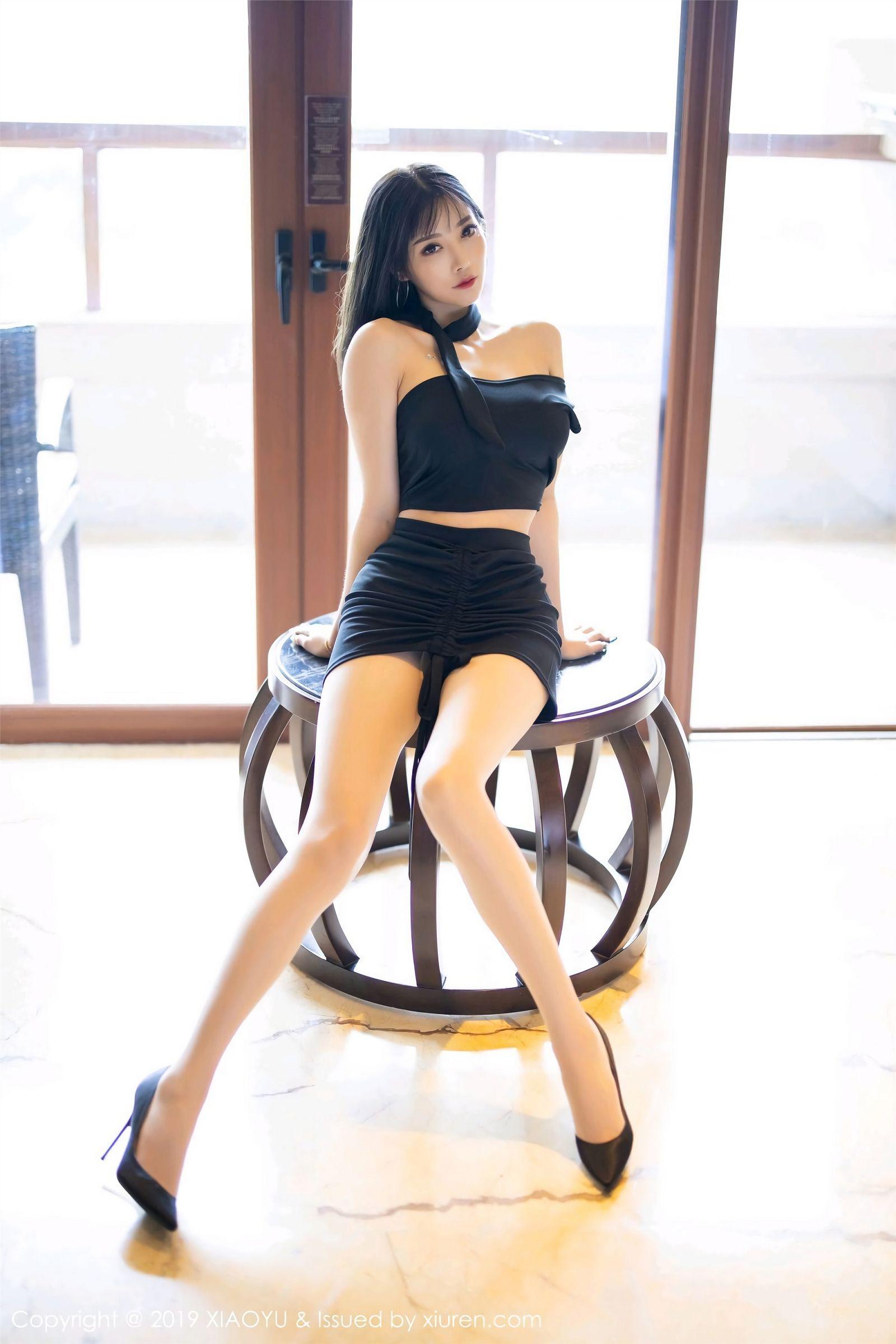 [XIAOYU语画界] 2019-08-16 Vol.134 杨晨晨sugar_p011