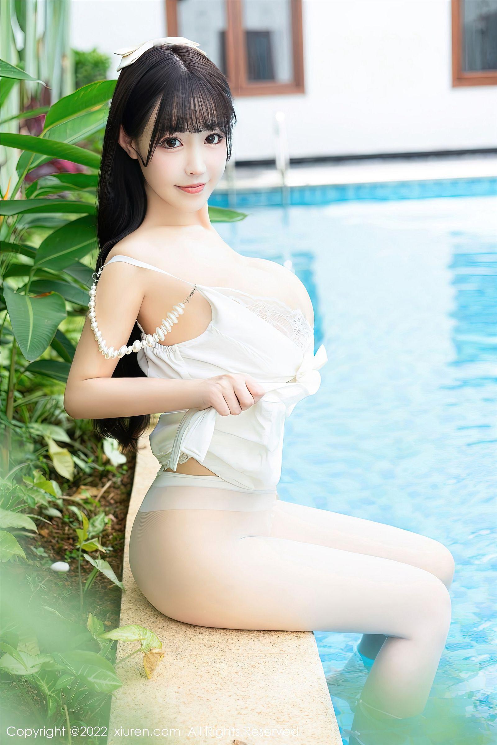 [XIUREN秀人网] 2022.10.25 NO.5755 朱可儿Flora_p026