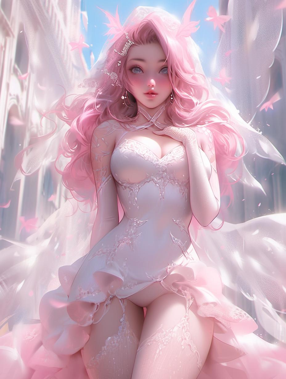 Mushroom_水晶玫瑰萨勒芬妮_118856123_p4