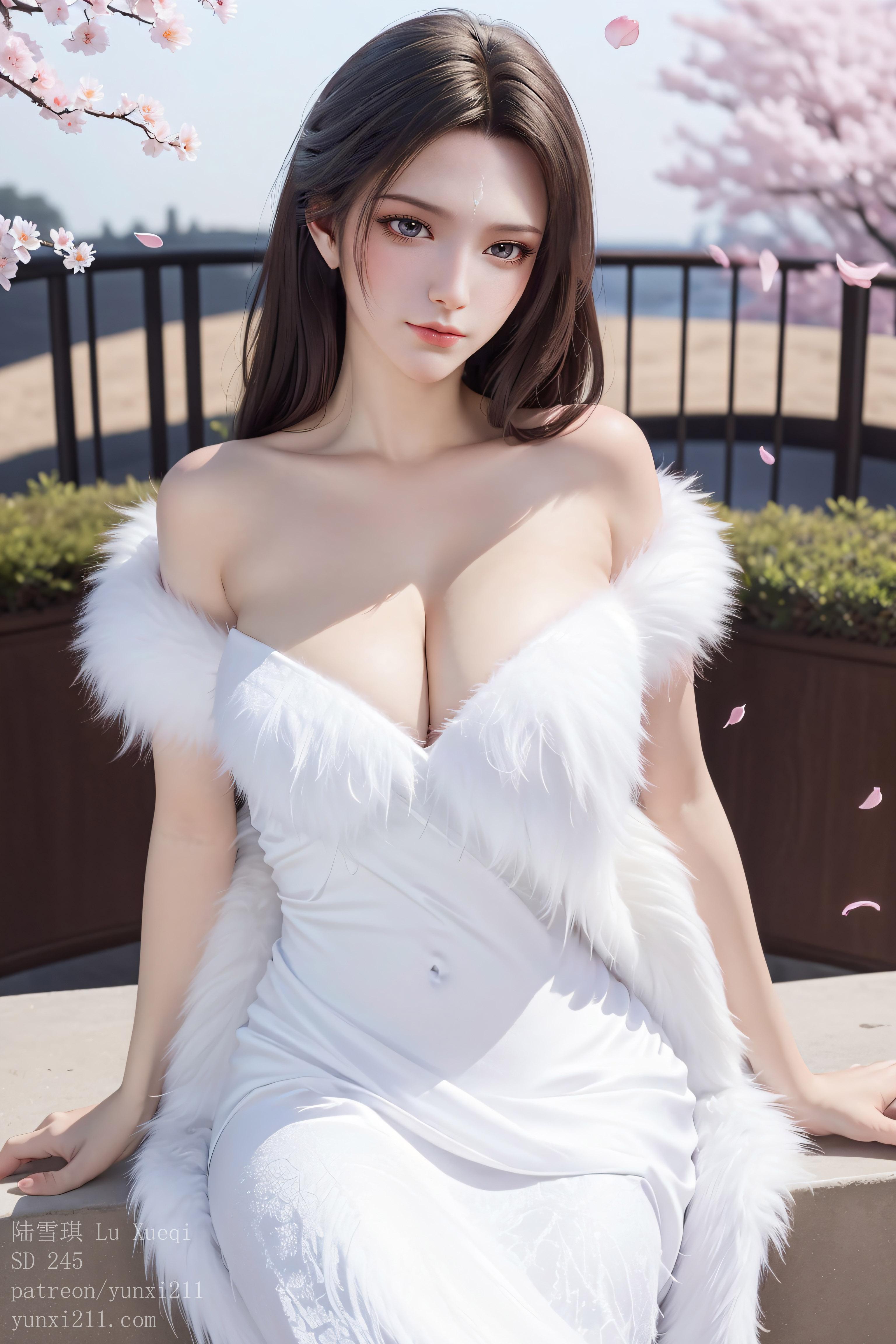 Yunxi211_陆雪琪 Lu Xueqi SD 245 50p_119347764_p0