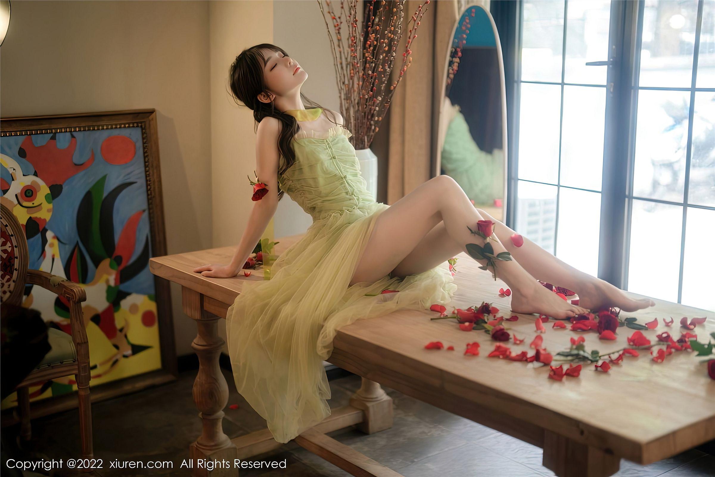 [XIUREN秀人网] 2022.11.18 NO.5875 婠婠么_p024
