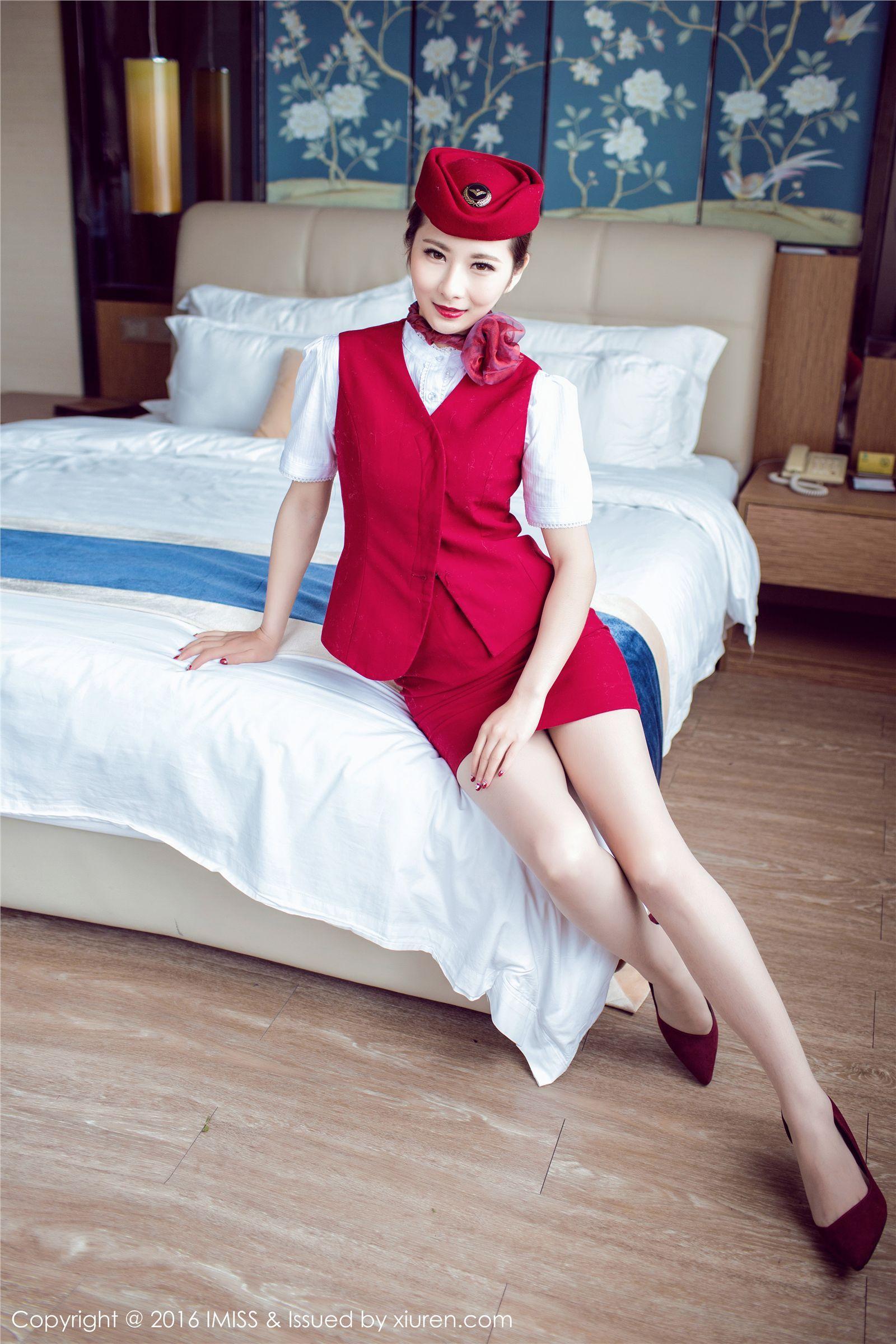 [IMISS爱蜜社美女] 2016.04.26 VOL.082 莉莉Lily_p001