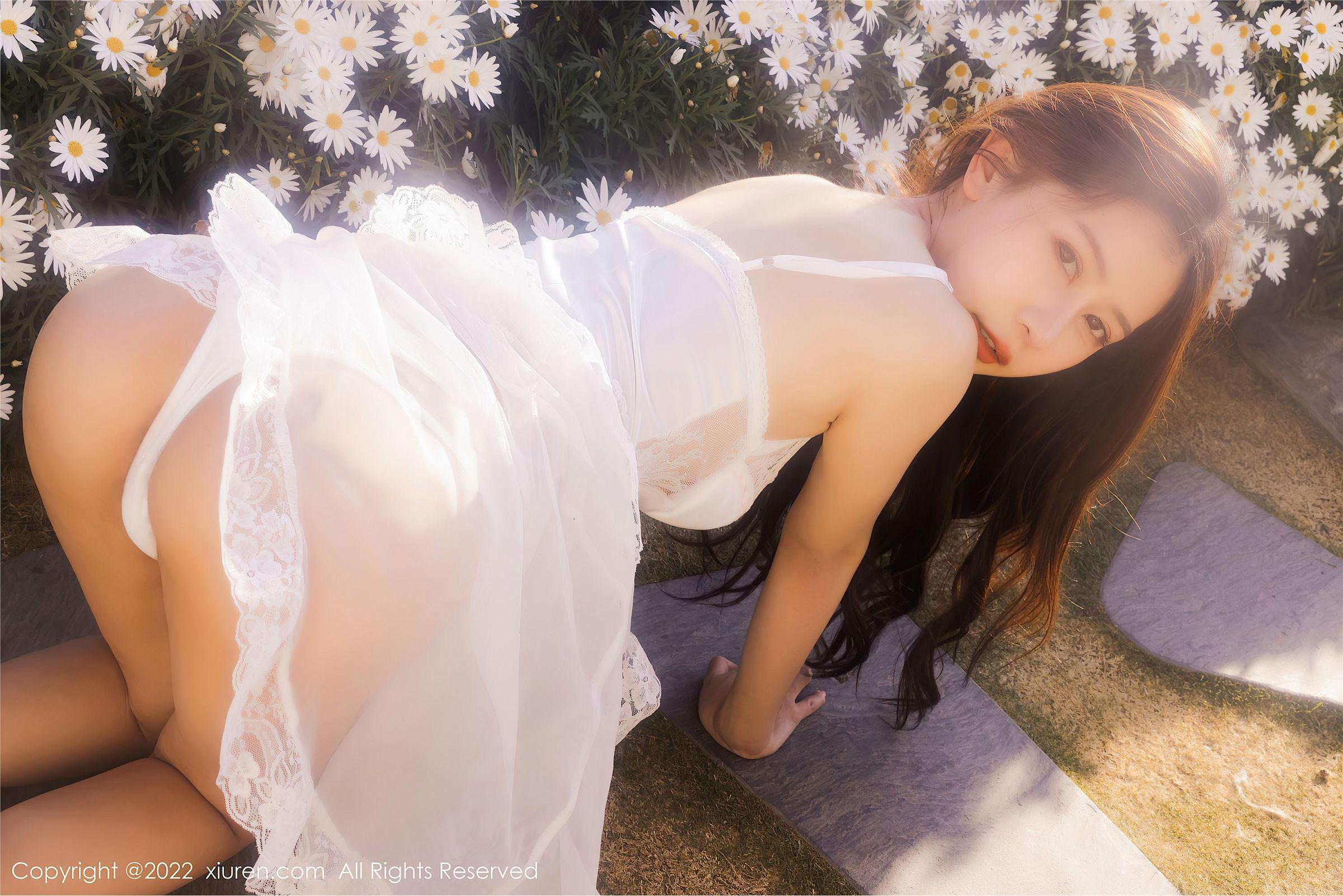 [XIUREN秀人网] 2022.04.08 NO.4837 尹甜甜_p008