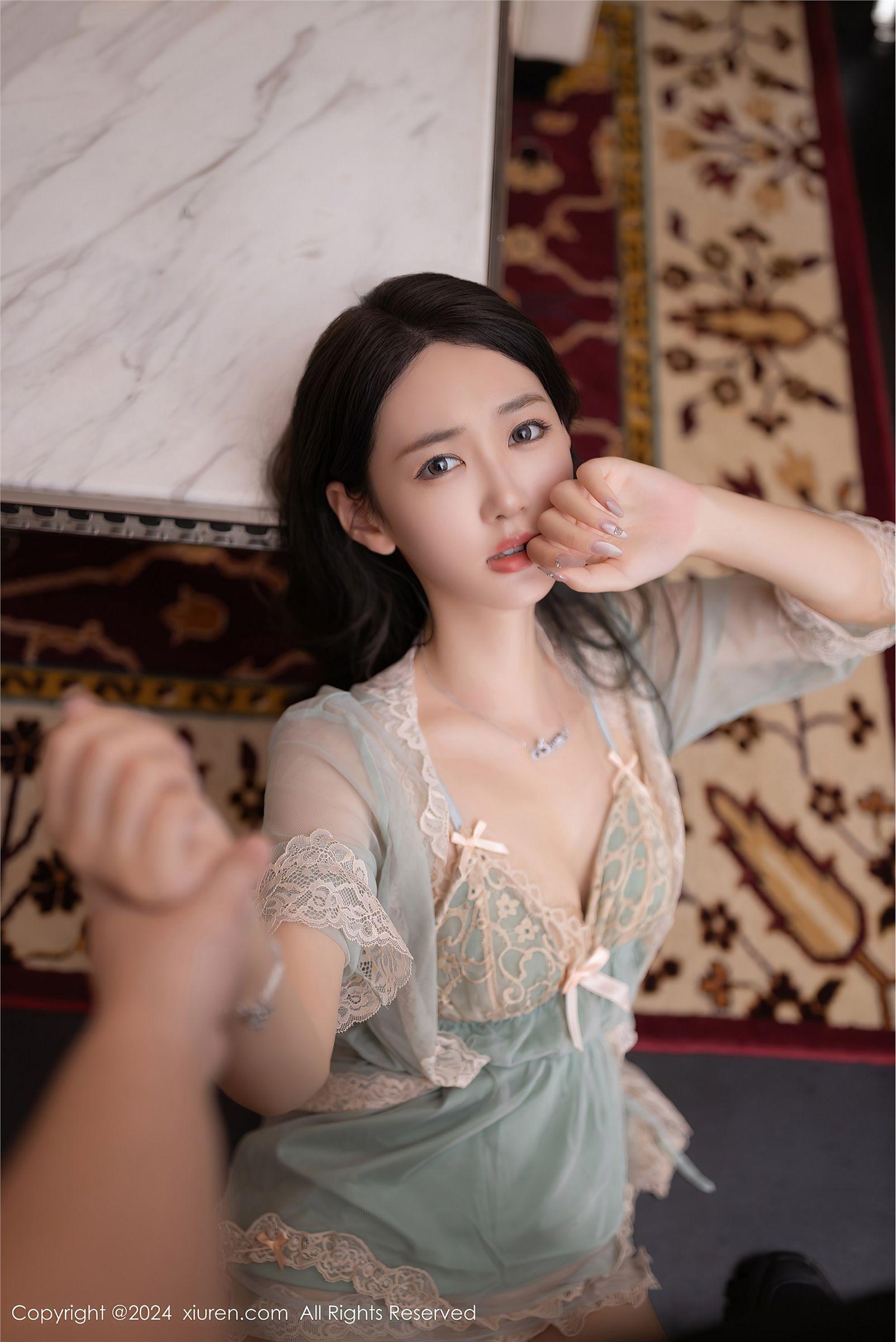 [XIUREN秀人网] 2024.08.26 NO.9069 唐安琪_p022