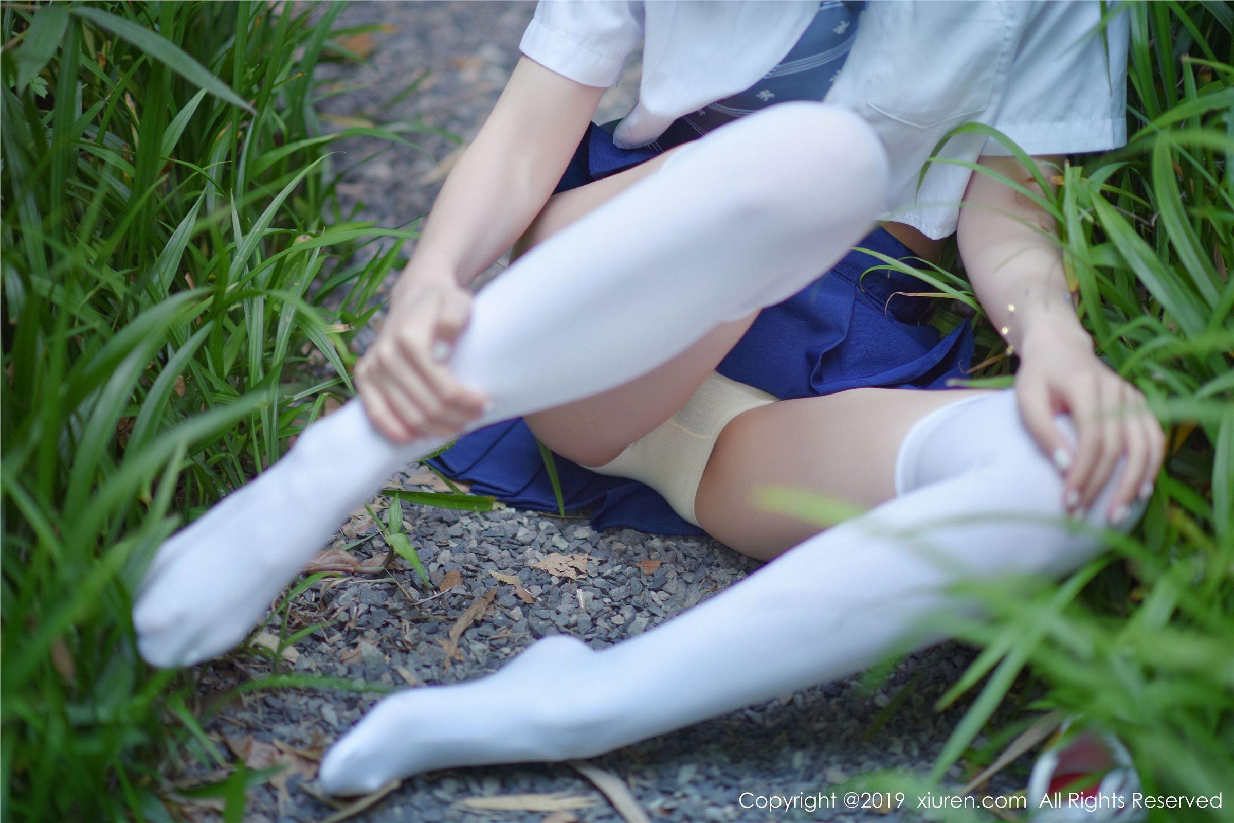 [XIUREN秀人网] 2019.10.16 NO.1733 沈梦瑶_p004
