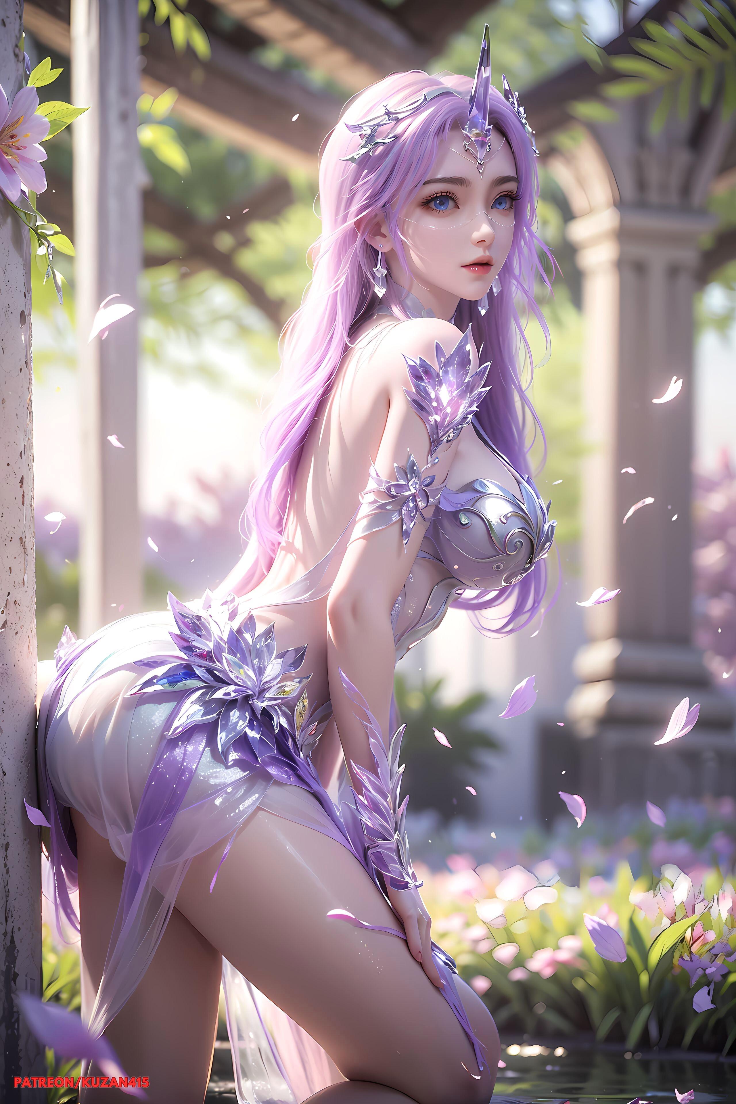 Kuzan_Yue Liu-月柳-完美世界🤤_129344575_p1