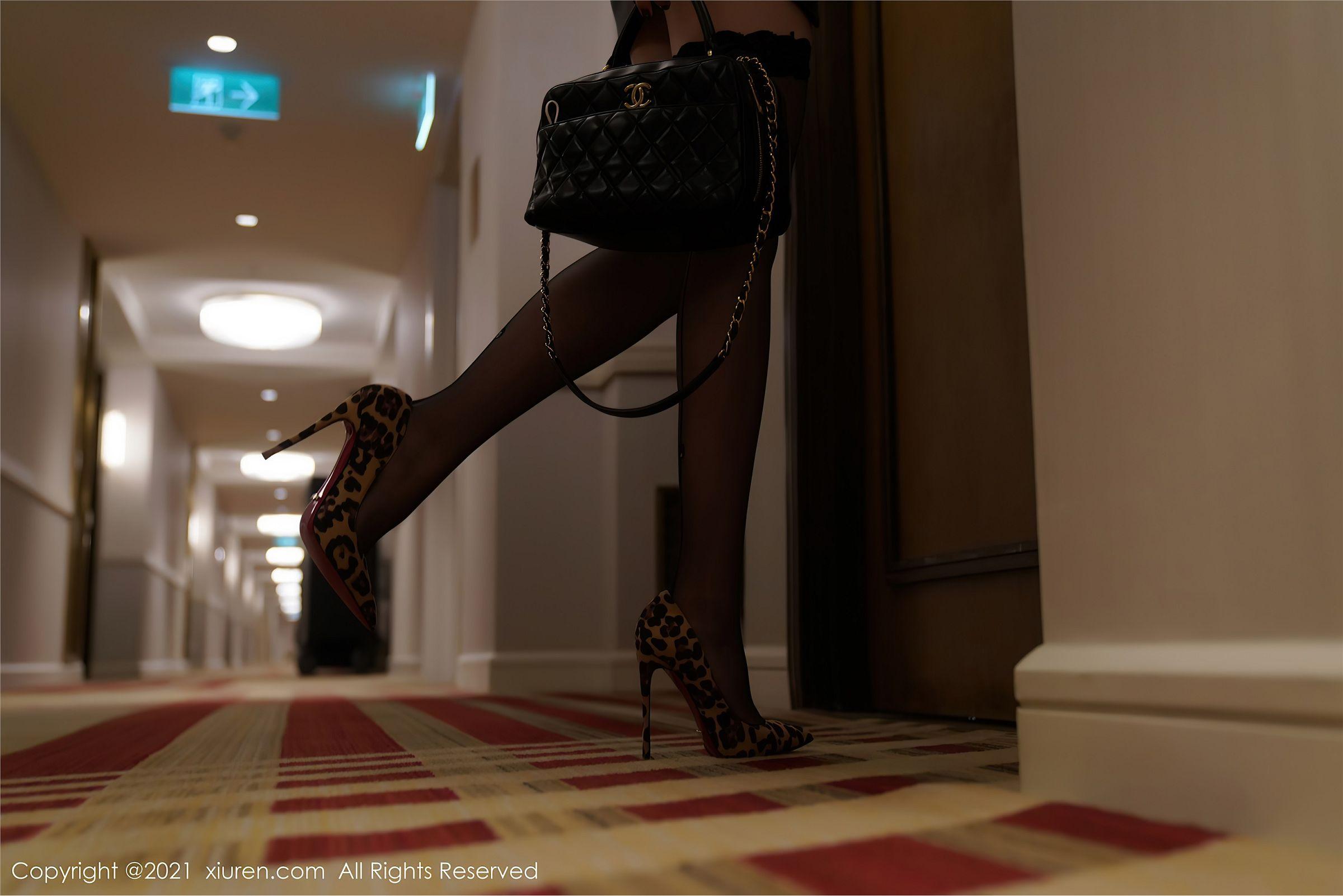 [XIUREN秀人网] 2021.01.15 NO.3011 芝芝Booty_p029