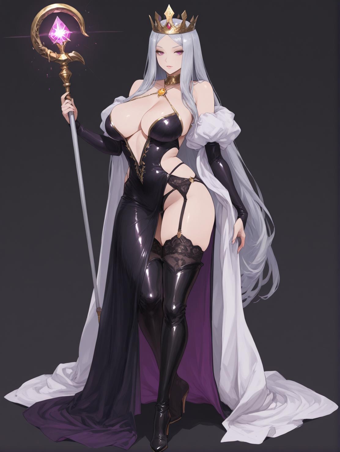 sHu_Sorceress Queen_129430698_p3