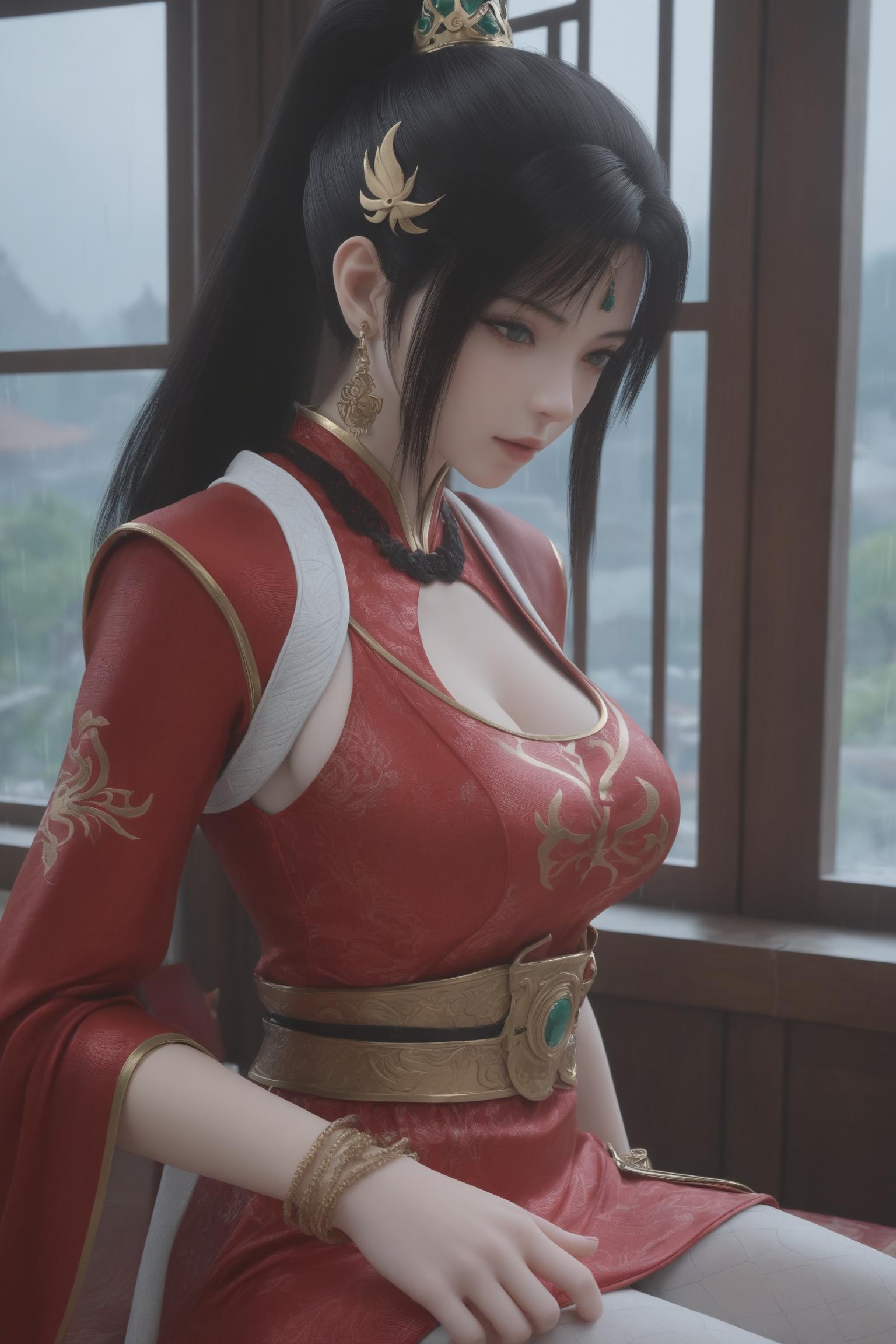 云梦泽_云梦泽   仙武传  南冥玉漱_128818054_p4