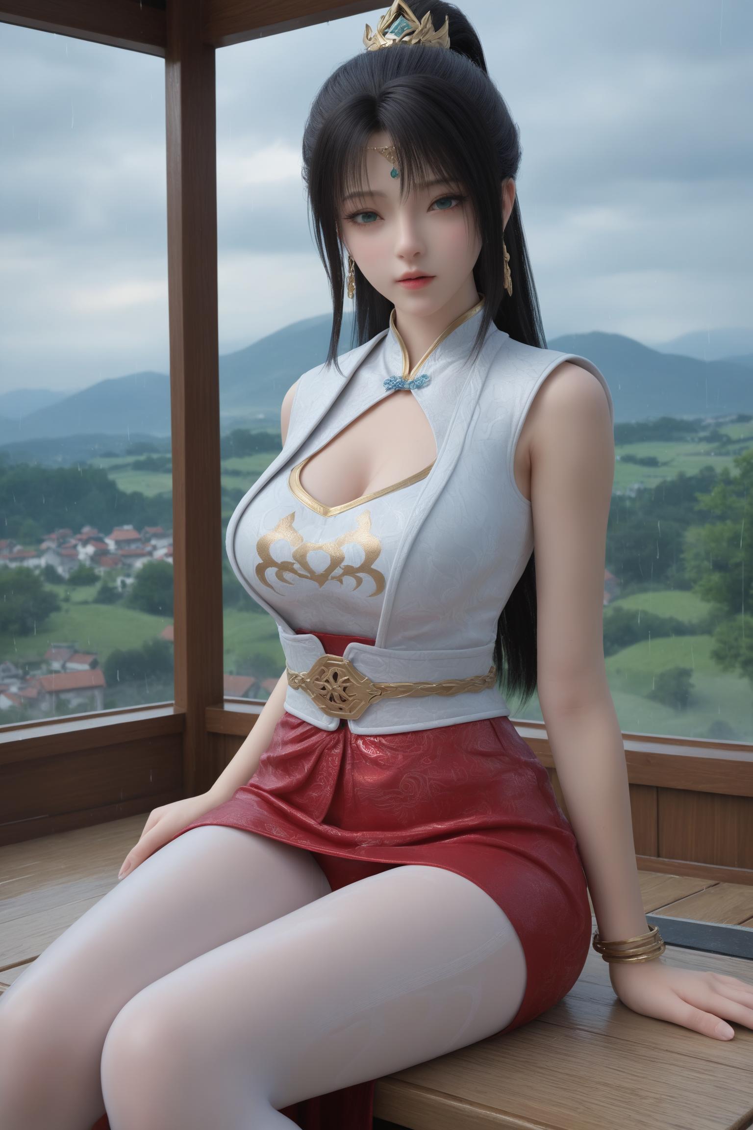 云梦泽_云梦泽   仙武传  南冥玉漱_128818054_p3