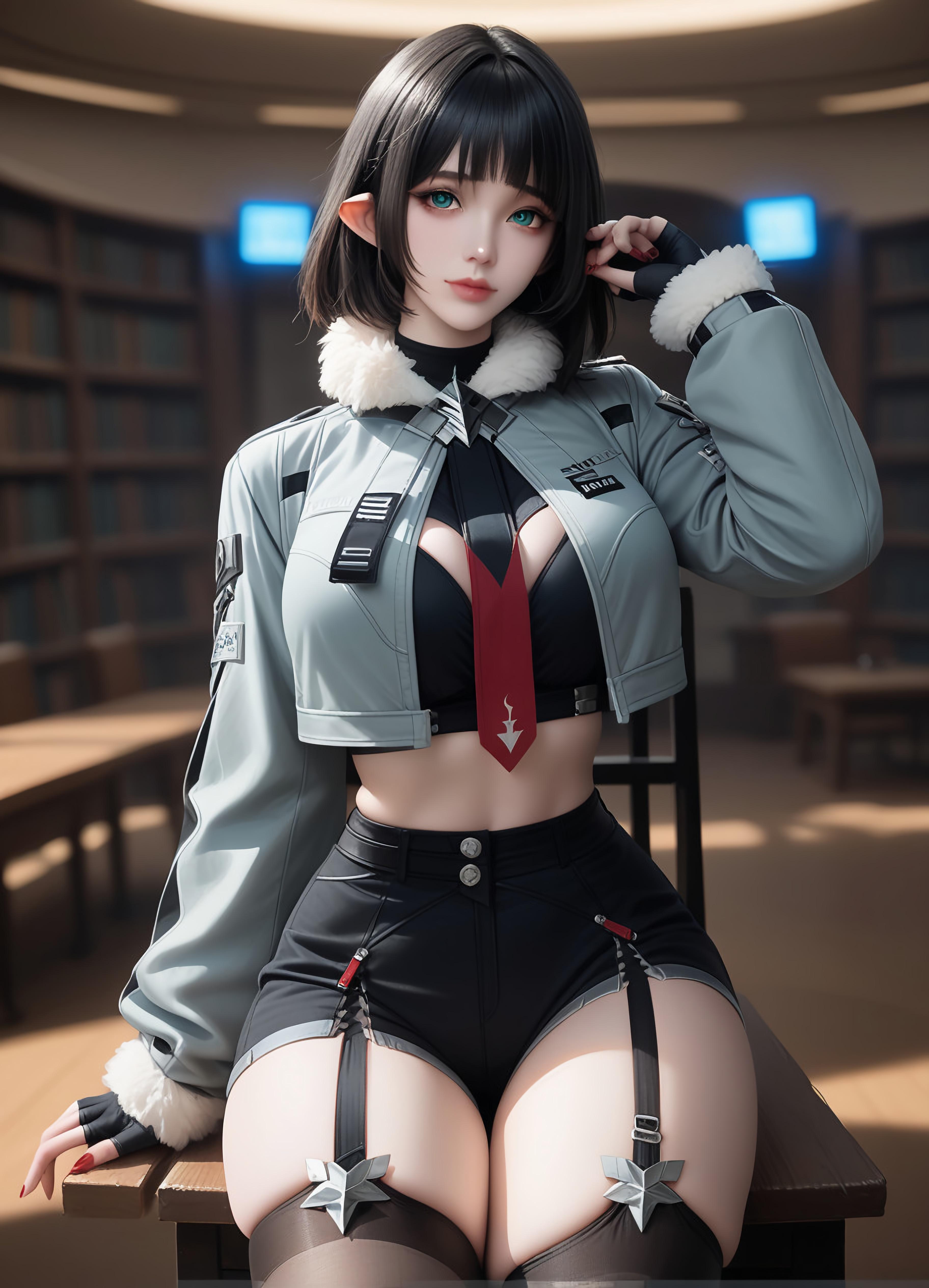 Sesame00 Ai_JaneDoe-(ゼンゼロ)_129325371_p2