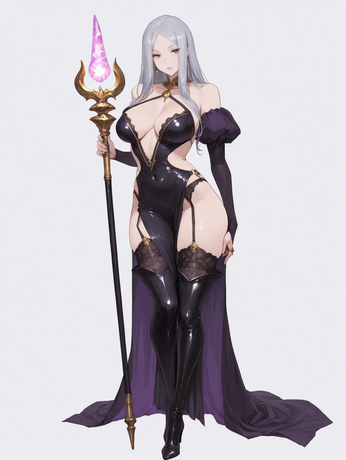 sHu_Sorceress Queen_129430698_p0