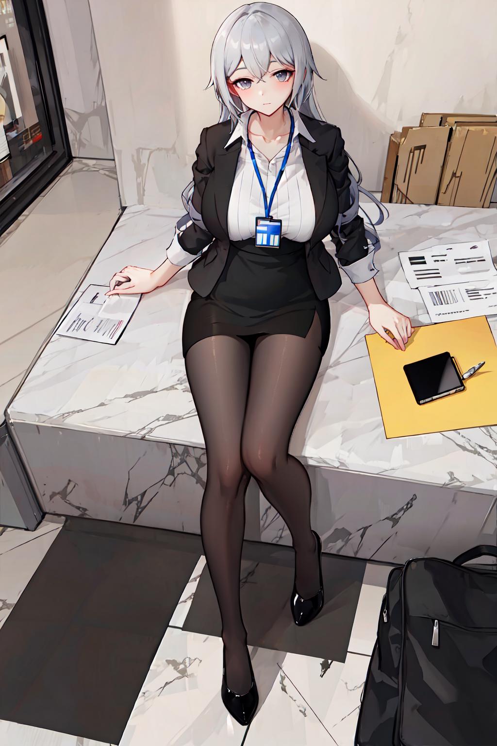 白银之君_OL鸭鸭_117028929_p0