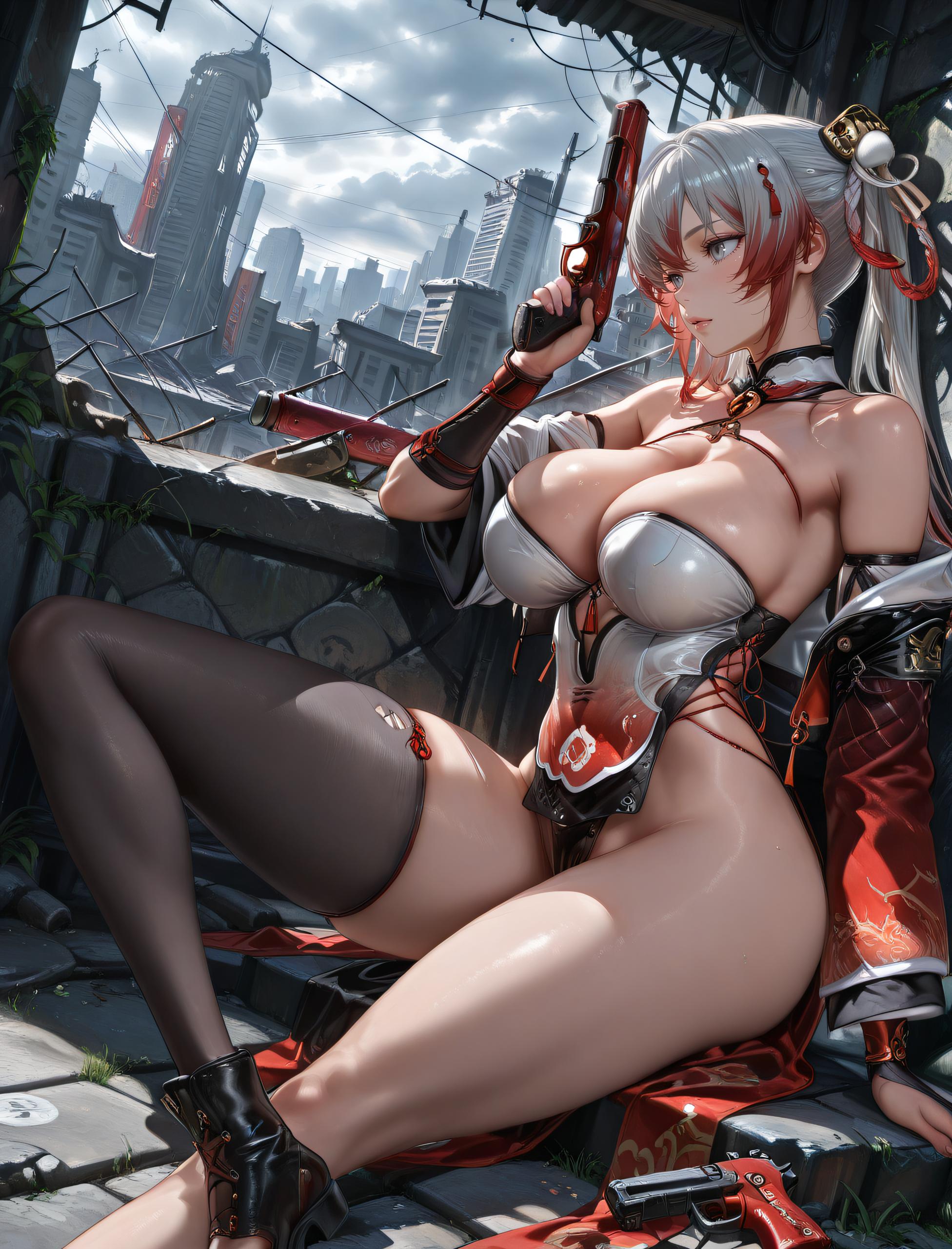 YGGDRASIL_海姆达尔内部赛（三）卜卜篇_127916630_p0