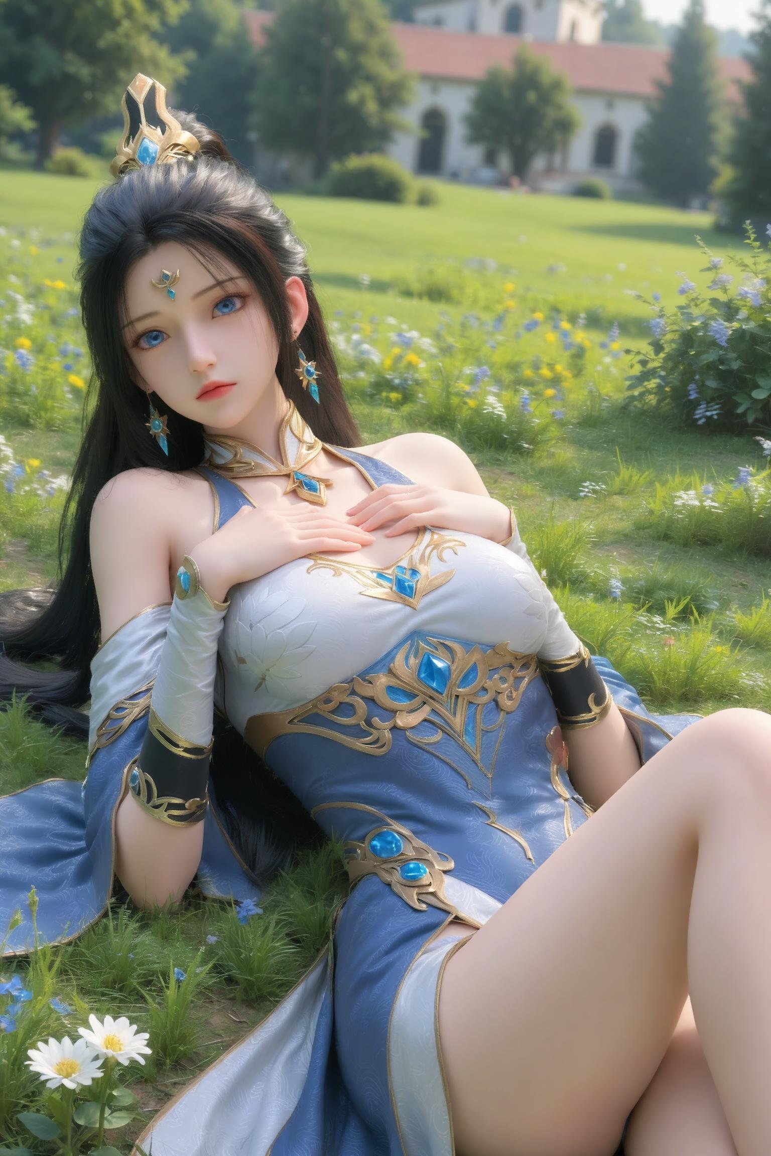 云梦泽_云梦泽_128817759_p0