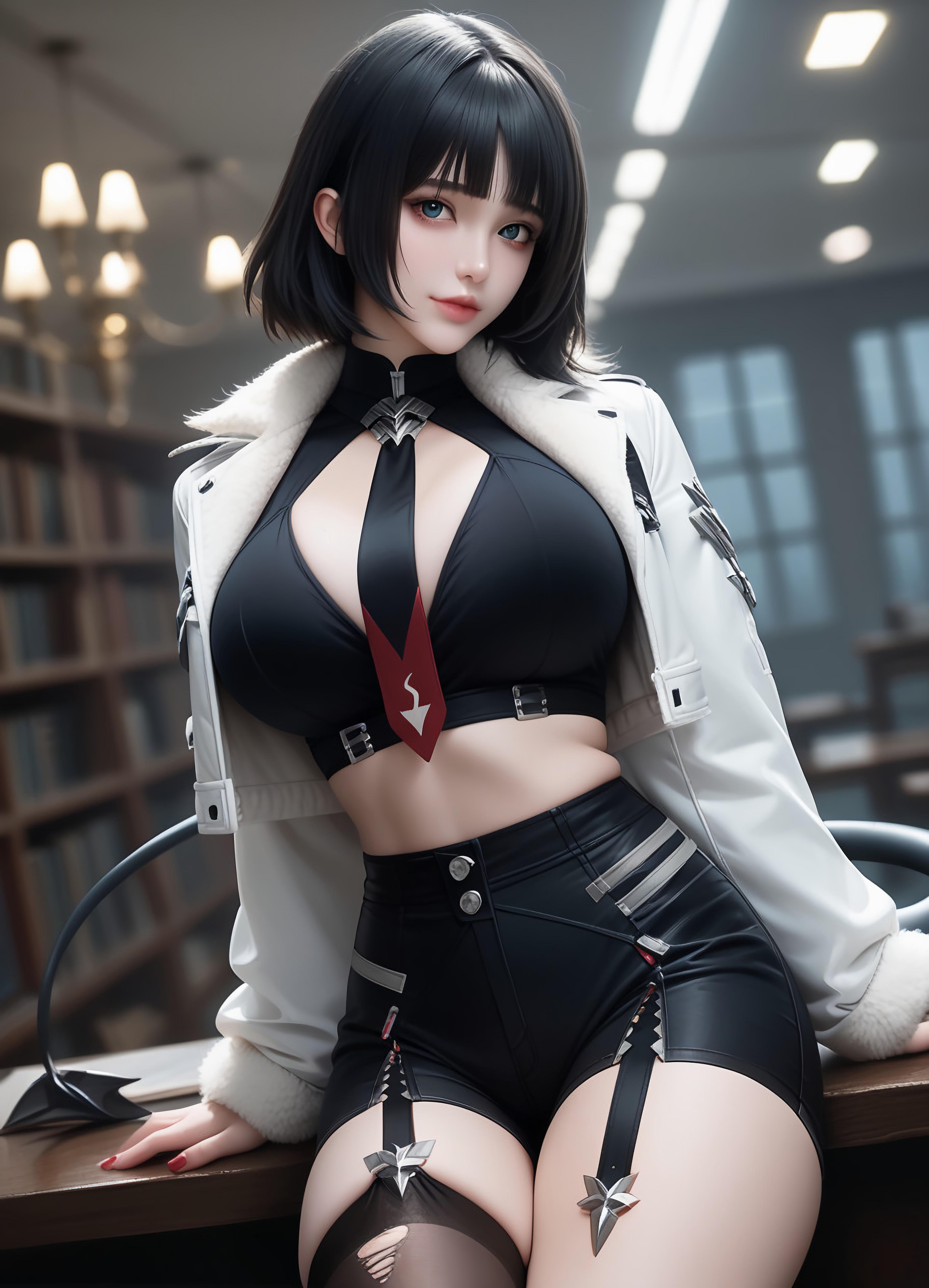 Sesame00 Ai_JaneDoe-(ゼンゼロ)_129325371_p3