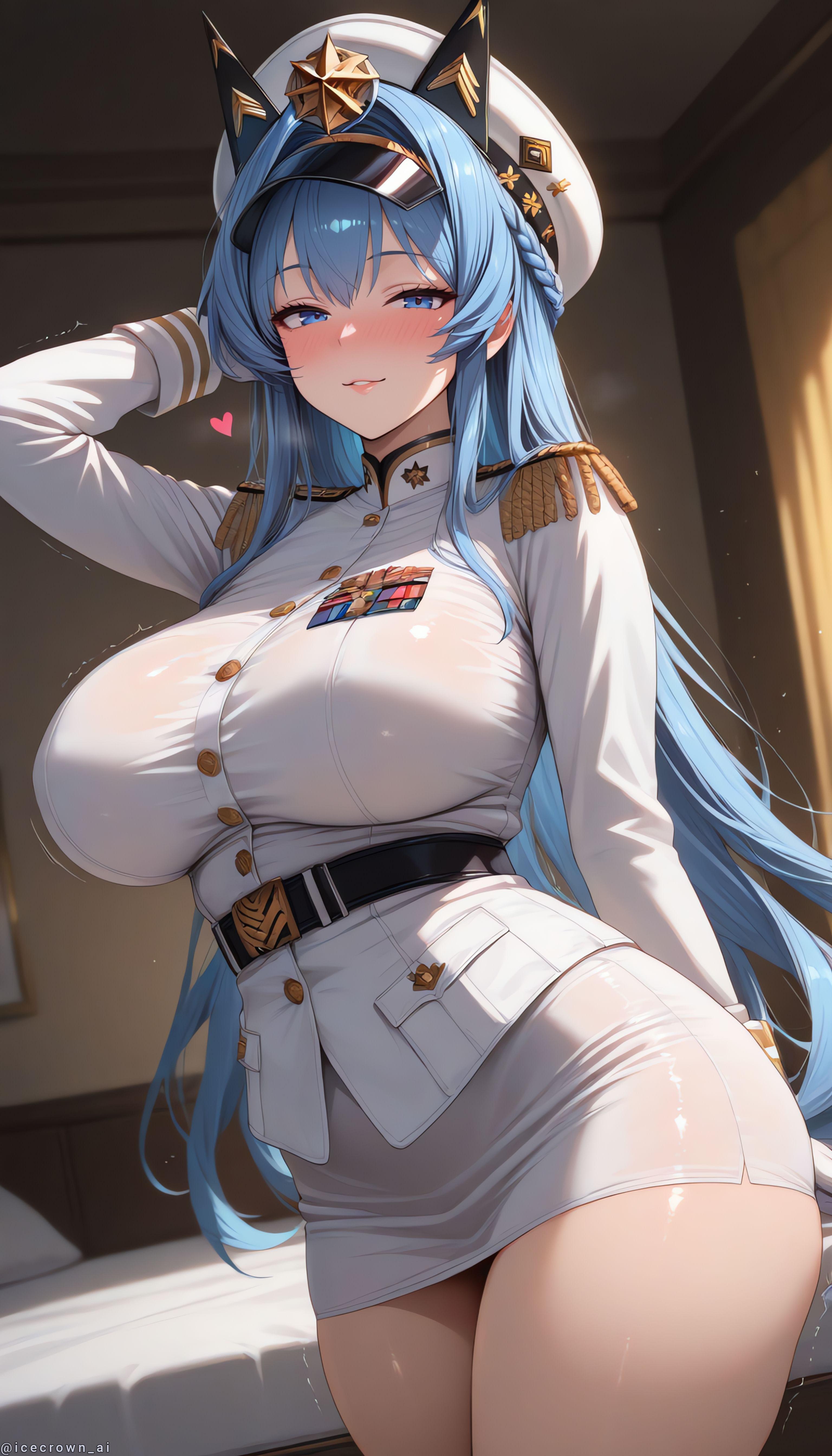 Icecrown_Helm ヘルム(勝利の女神：NIKKE)_129348310_p2