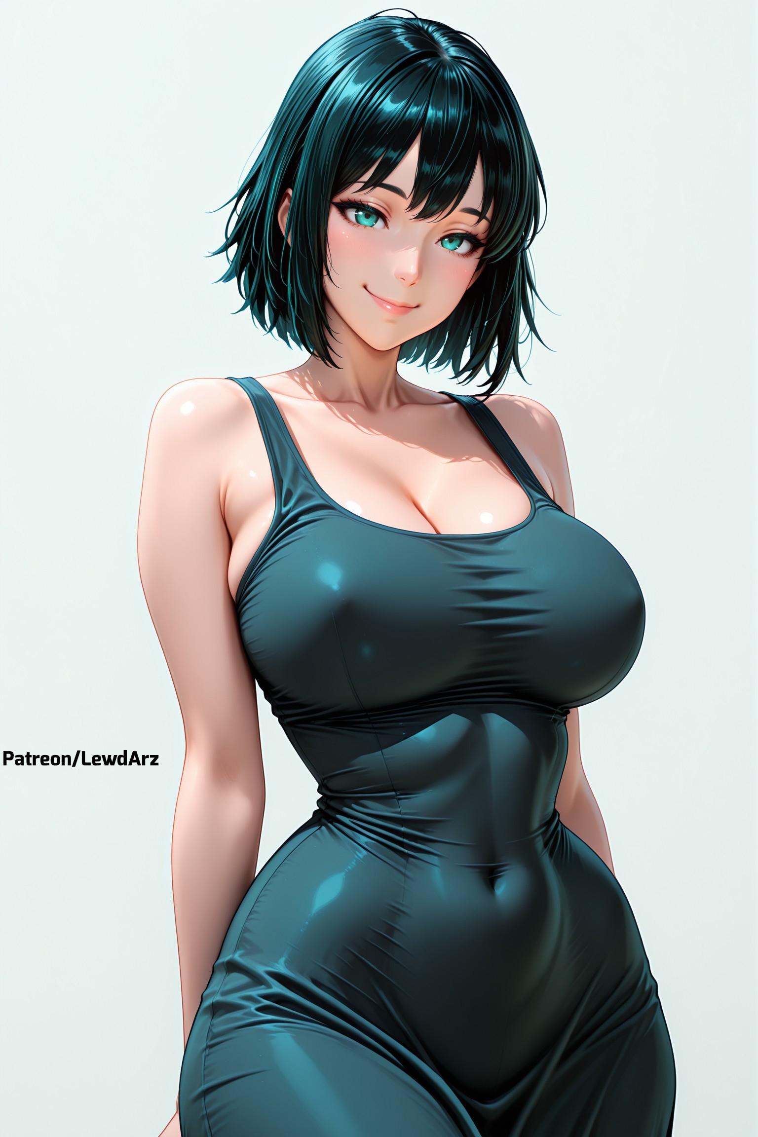 LewdArz_Fubuki - OPM_129397671_p2