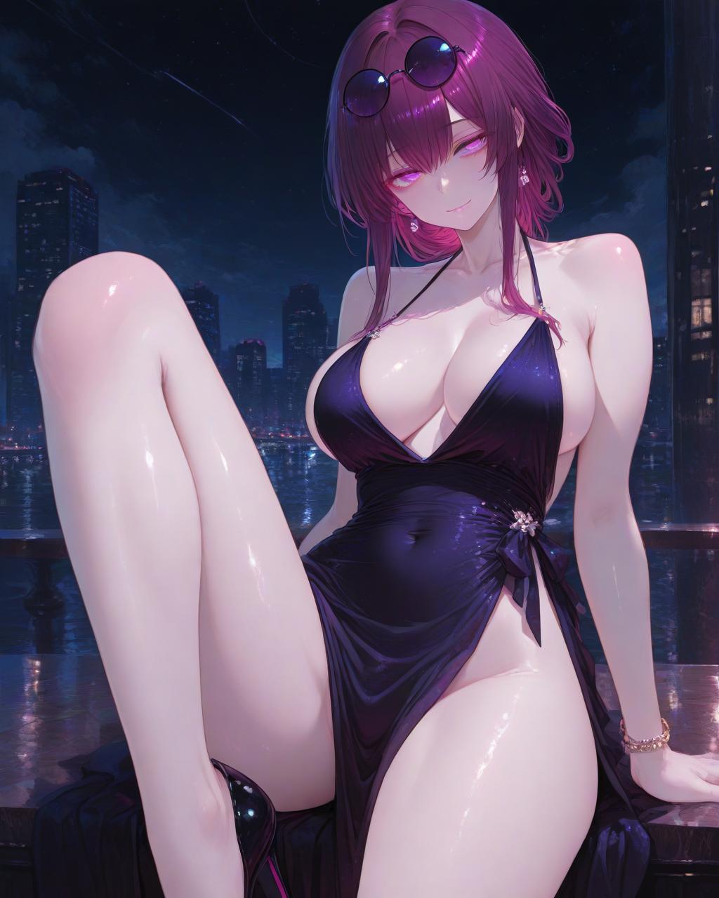 Flzhu_カフカ_129223885_p7
