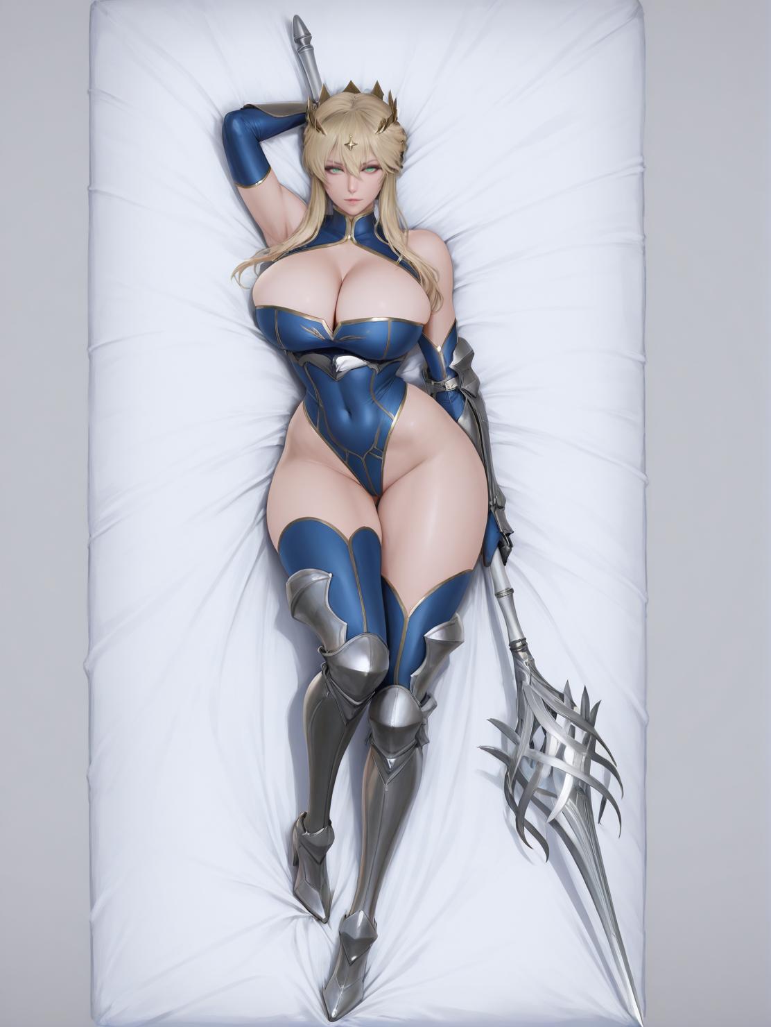sHu_Lancer Artorias_127222631_p0