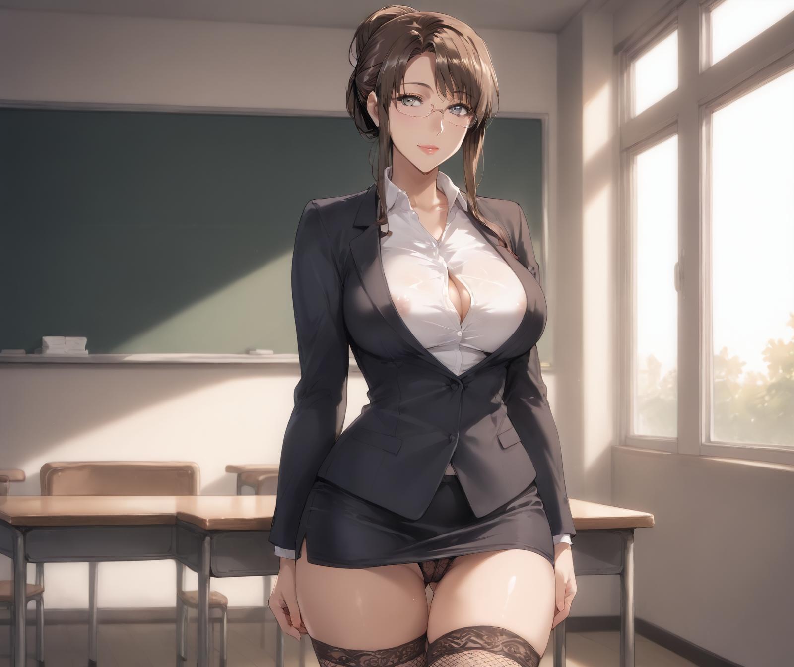 豬排_咲子さんAI_126894866_p6