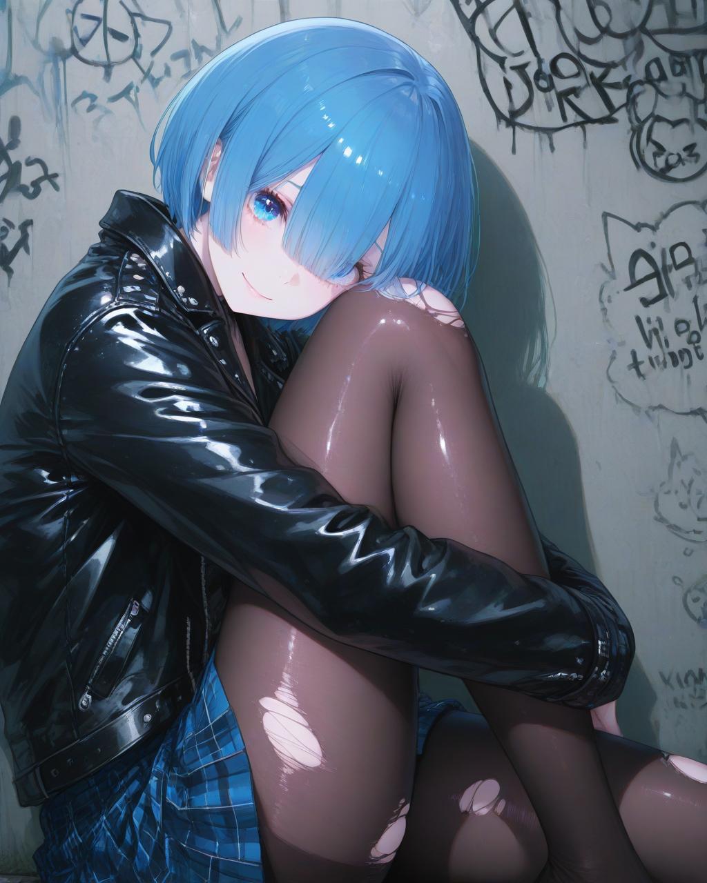 Flzhu_レム_129430444_p1
