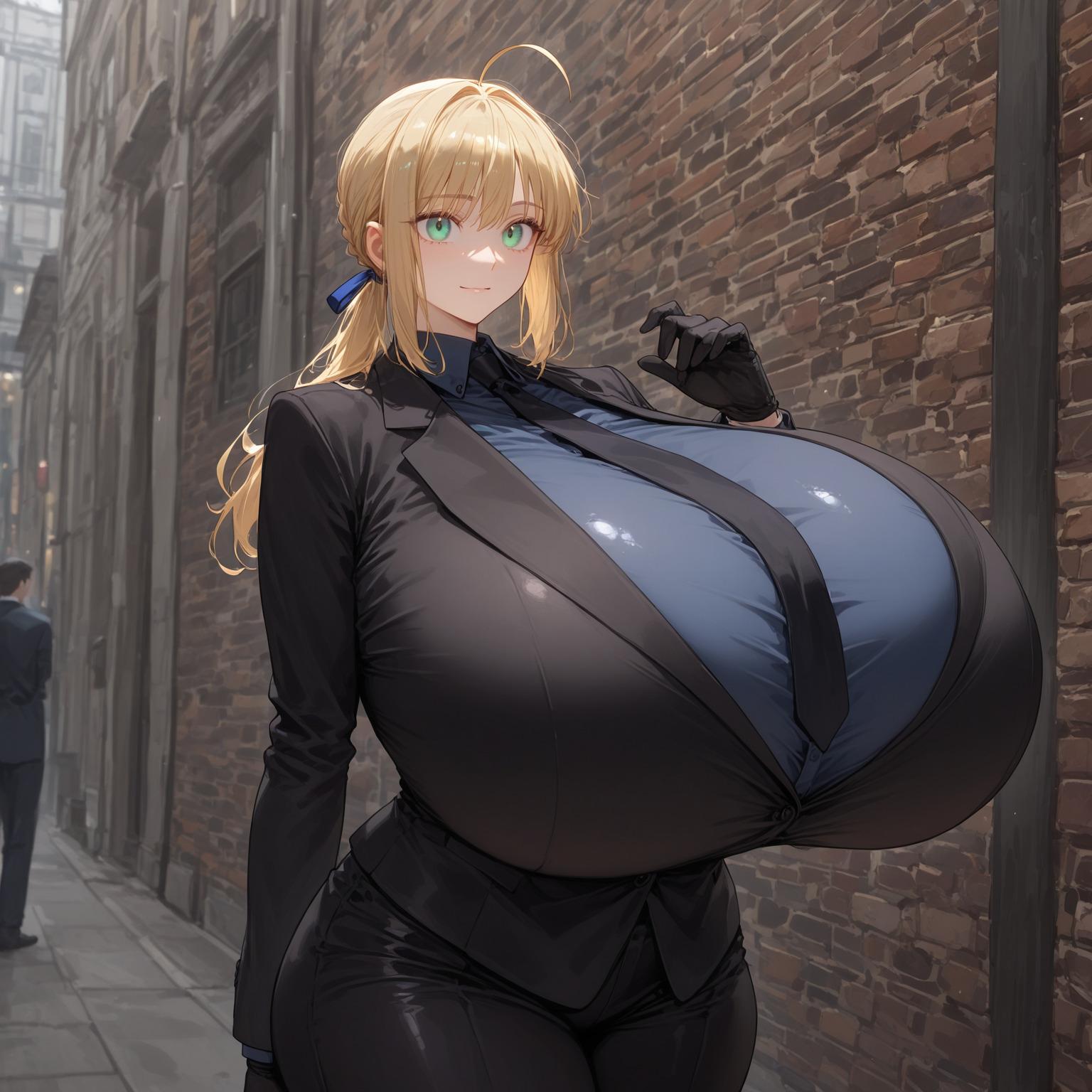 frena_Fate／staynight_129394889_p1