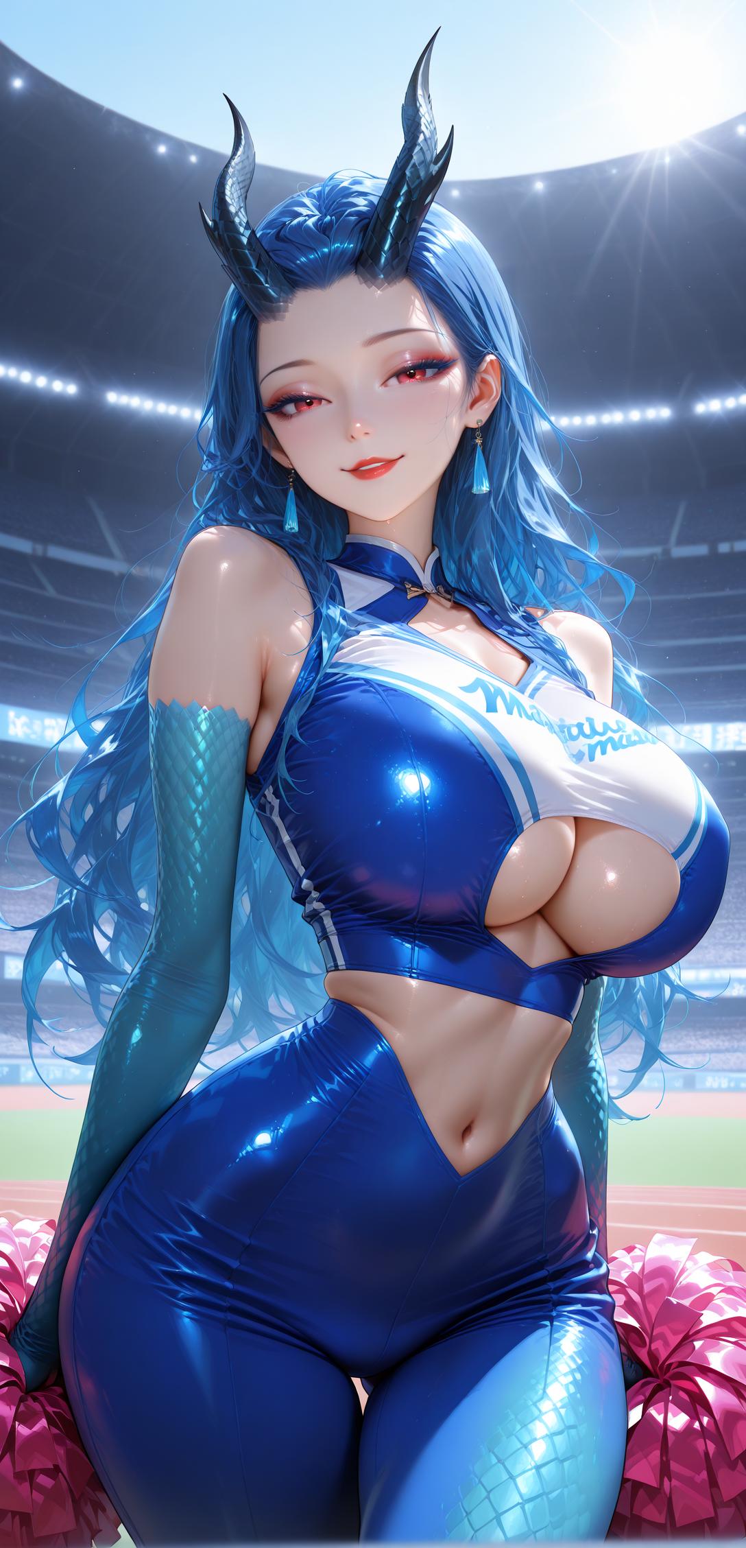 污妖王う_敖闰 啦啦队_127651350_p3