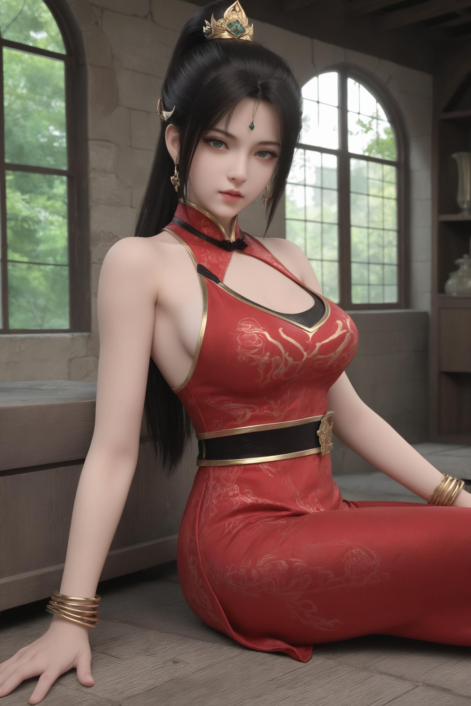 云梦泽_云梦泽   仙武传  南冥玉漱_128818054_p5