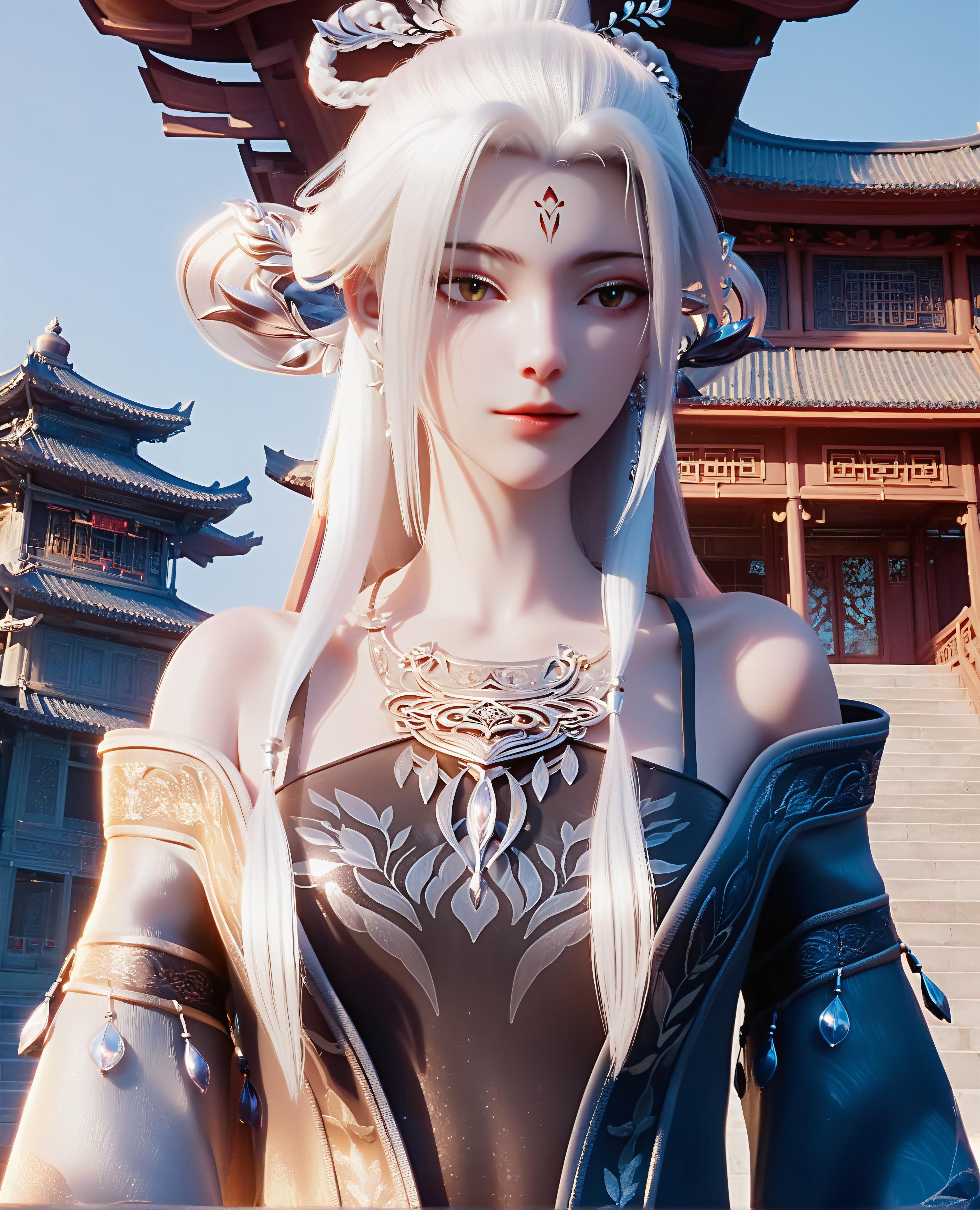 圆的方程_诛仙-小白_129067862_p0