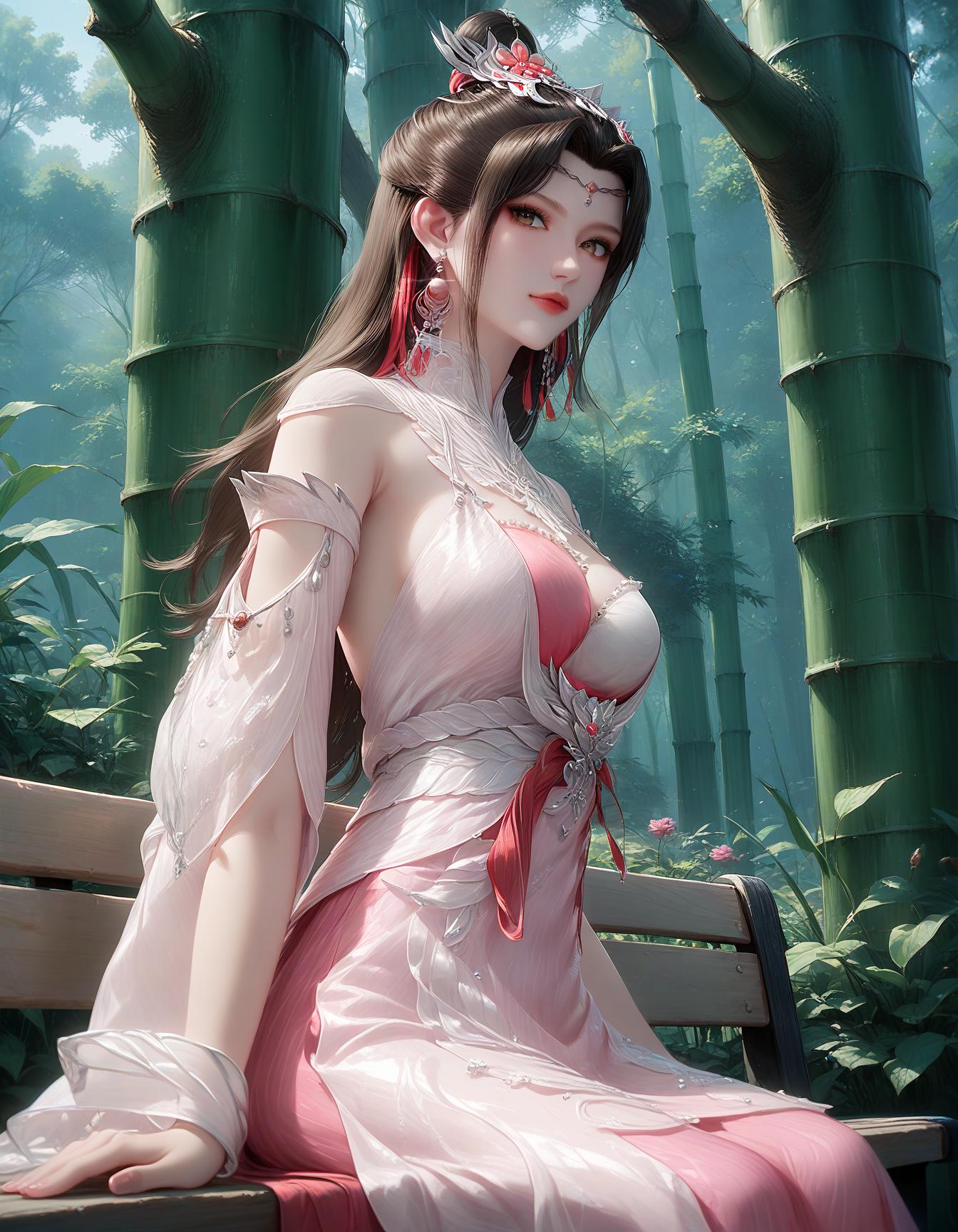 许仙-小白_柳眉_129420167_p1