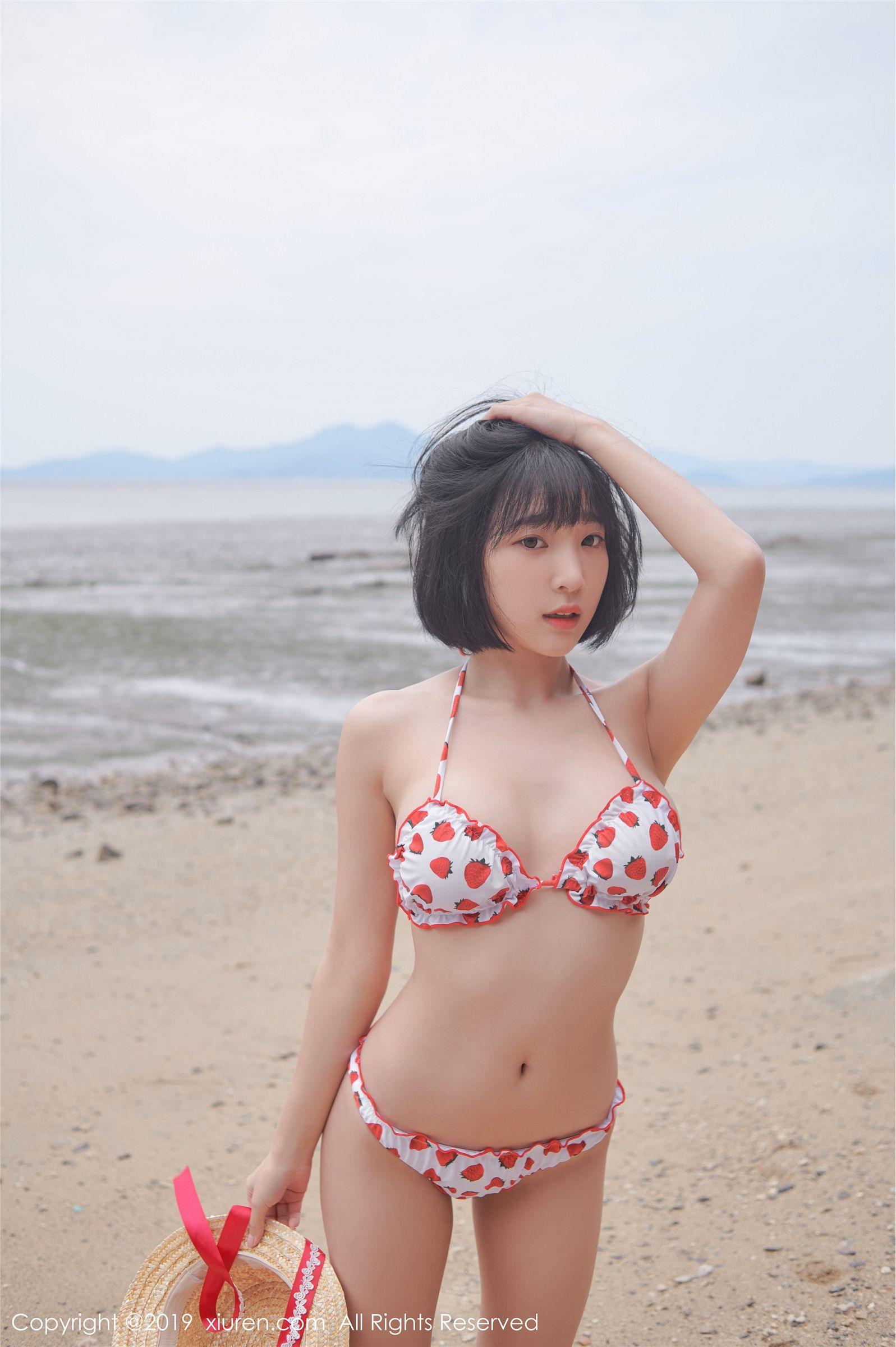 [XIUREN秀人网] 2019.08.12 Vol.1611 模特_卿卿_p008