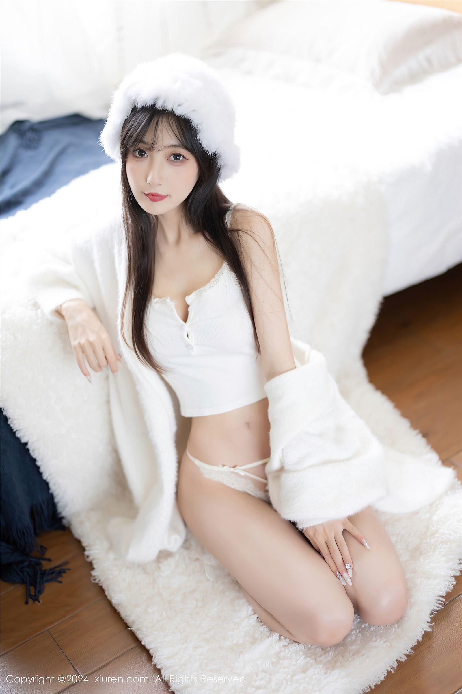 [XIUREN秀人网] 2024.03.28 NO.8307 林星阑_p017